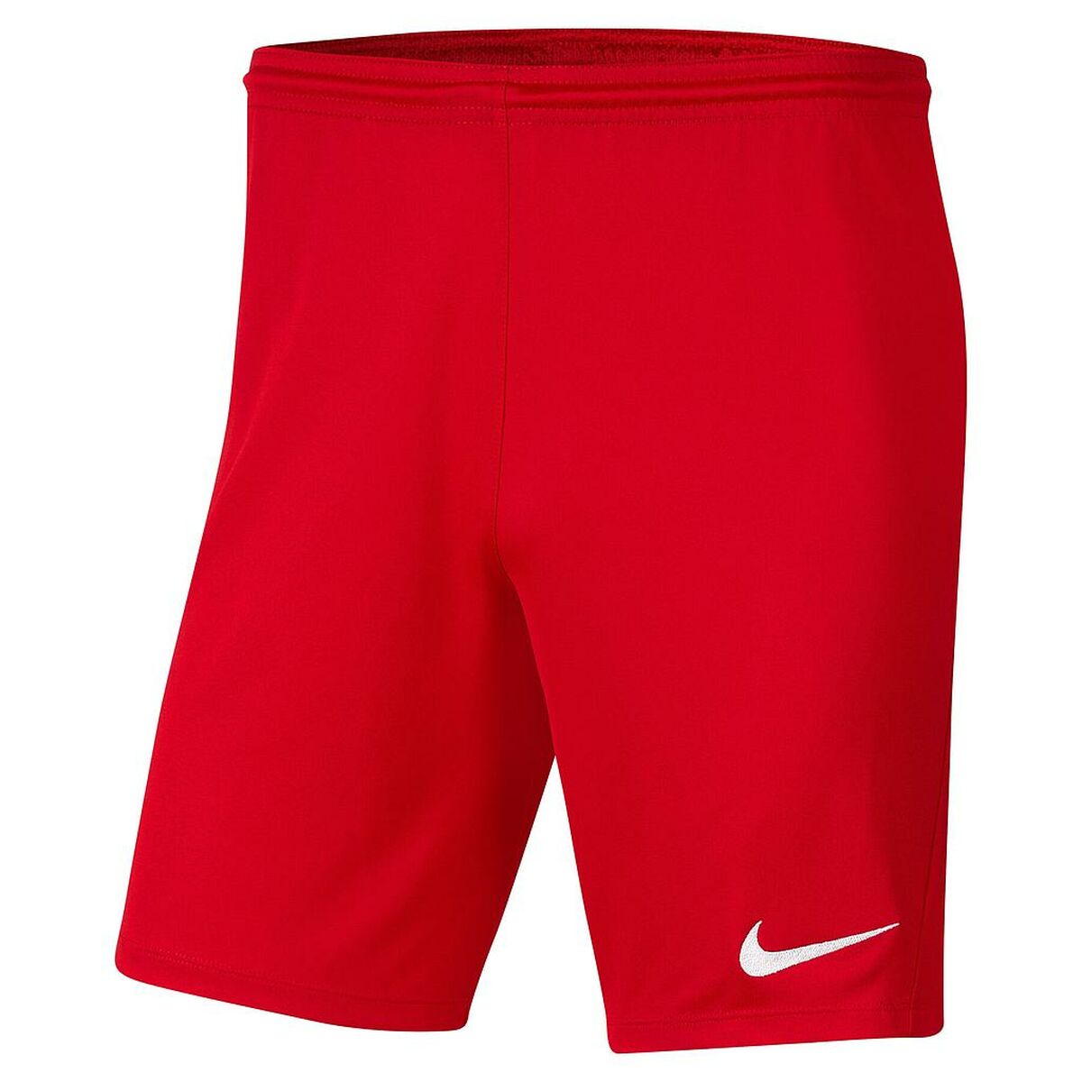 Långa träningsbyxor Nike DRI FIT PARK III BV6855 657 Röd Män