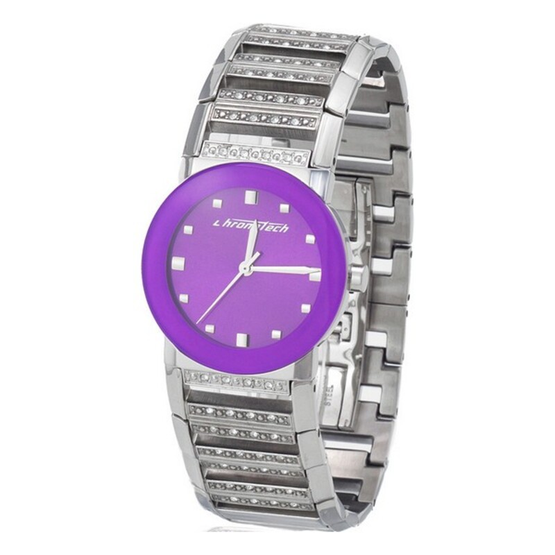 Damklocka Chronotech CT7146LS-05M (Ø 28 mm) - 5
