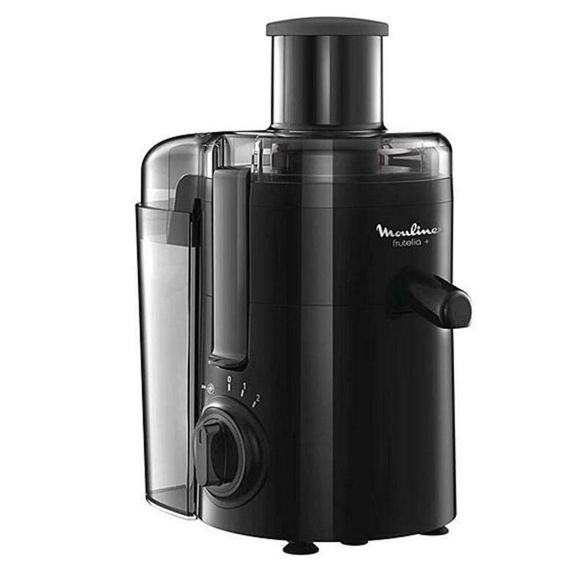 Mixer Moulinex JU370810 0,95 L 350W Svart Svart/Silvrig 350 W Negro - 6
