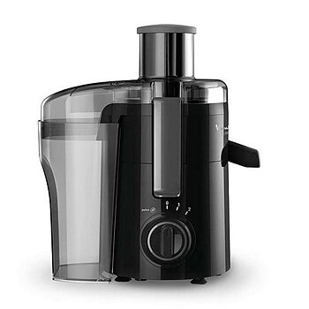 Mixer Moulinex JU370810 0,95 L 350W Svart Svart/Silvrig 350 W Negro