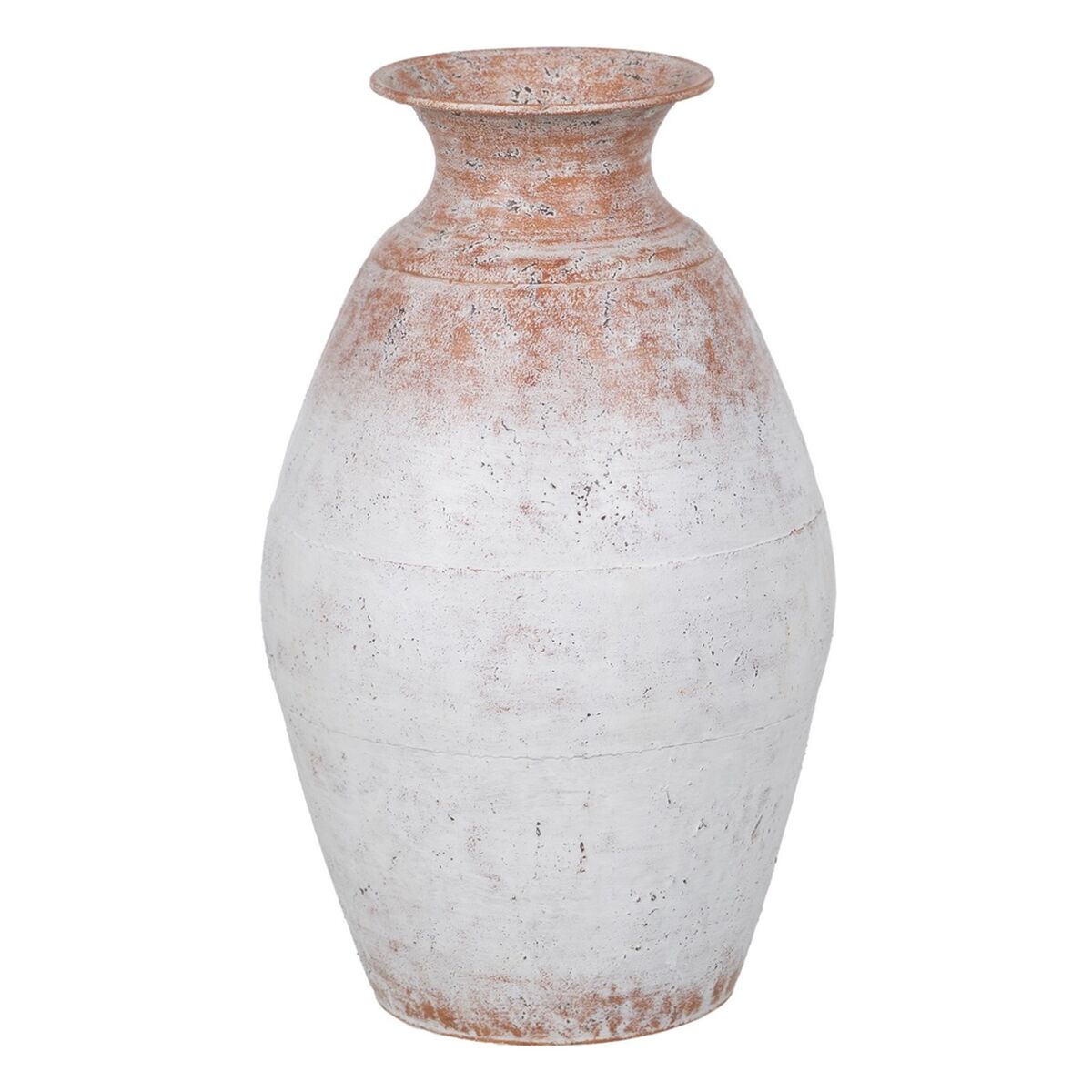 Vas Vit Järn 28 x 28 x 45,5 cm
