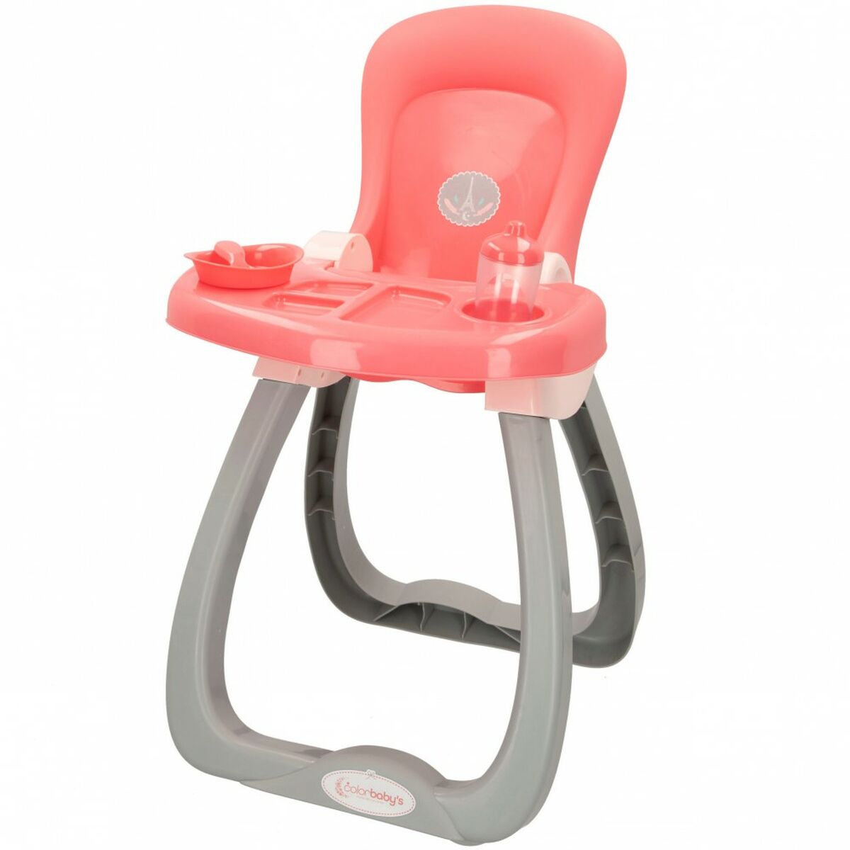 Barnstol Colorbaby 30 x 54 x 34,5 cm 2 antal - 5