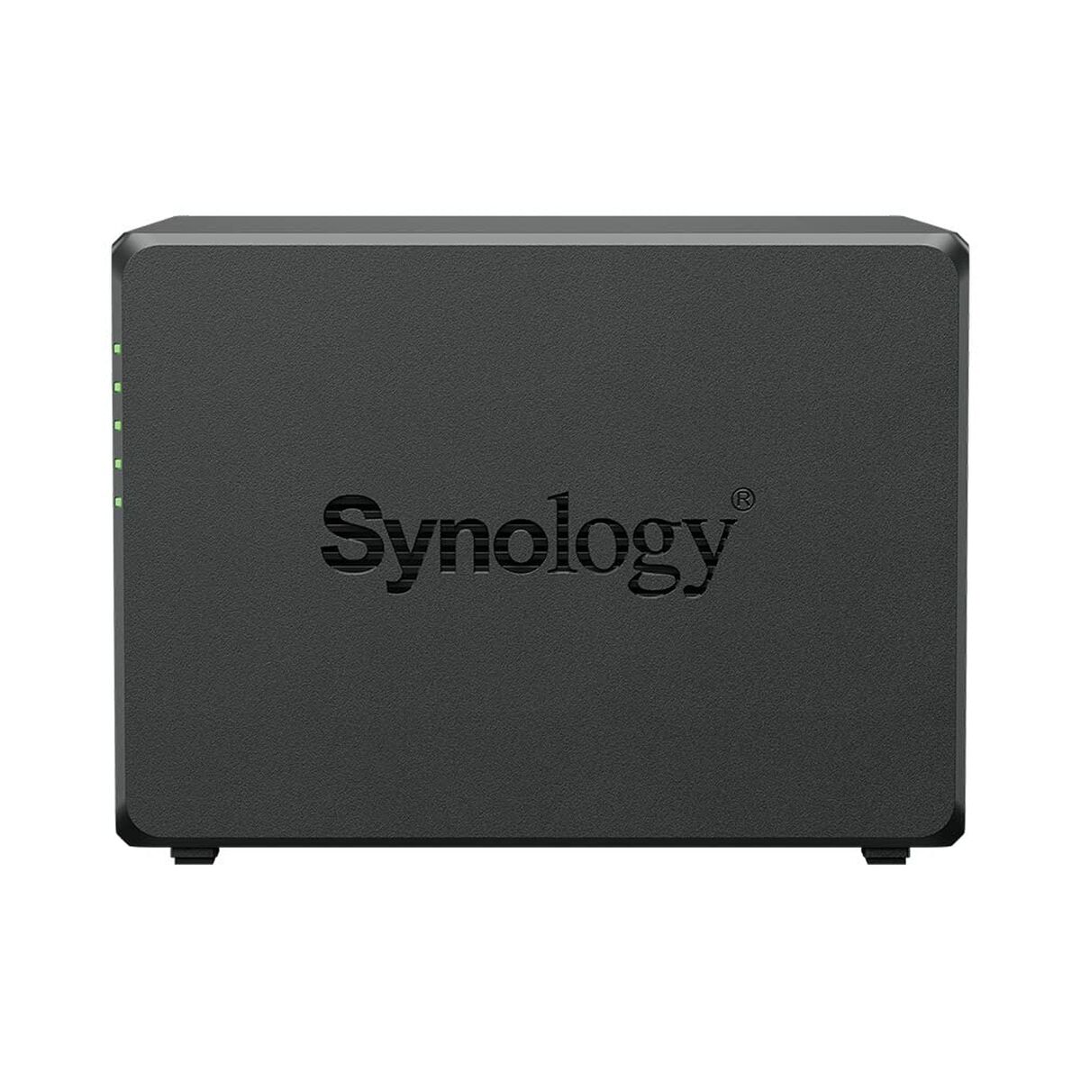 Nätlagringsenhet NAS Synology DS423+ Svart Intel Celeron J4125 - 2