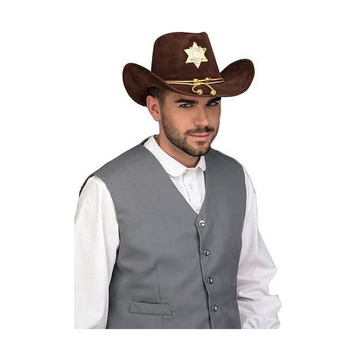 Hatt My Other Me Brun - 2