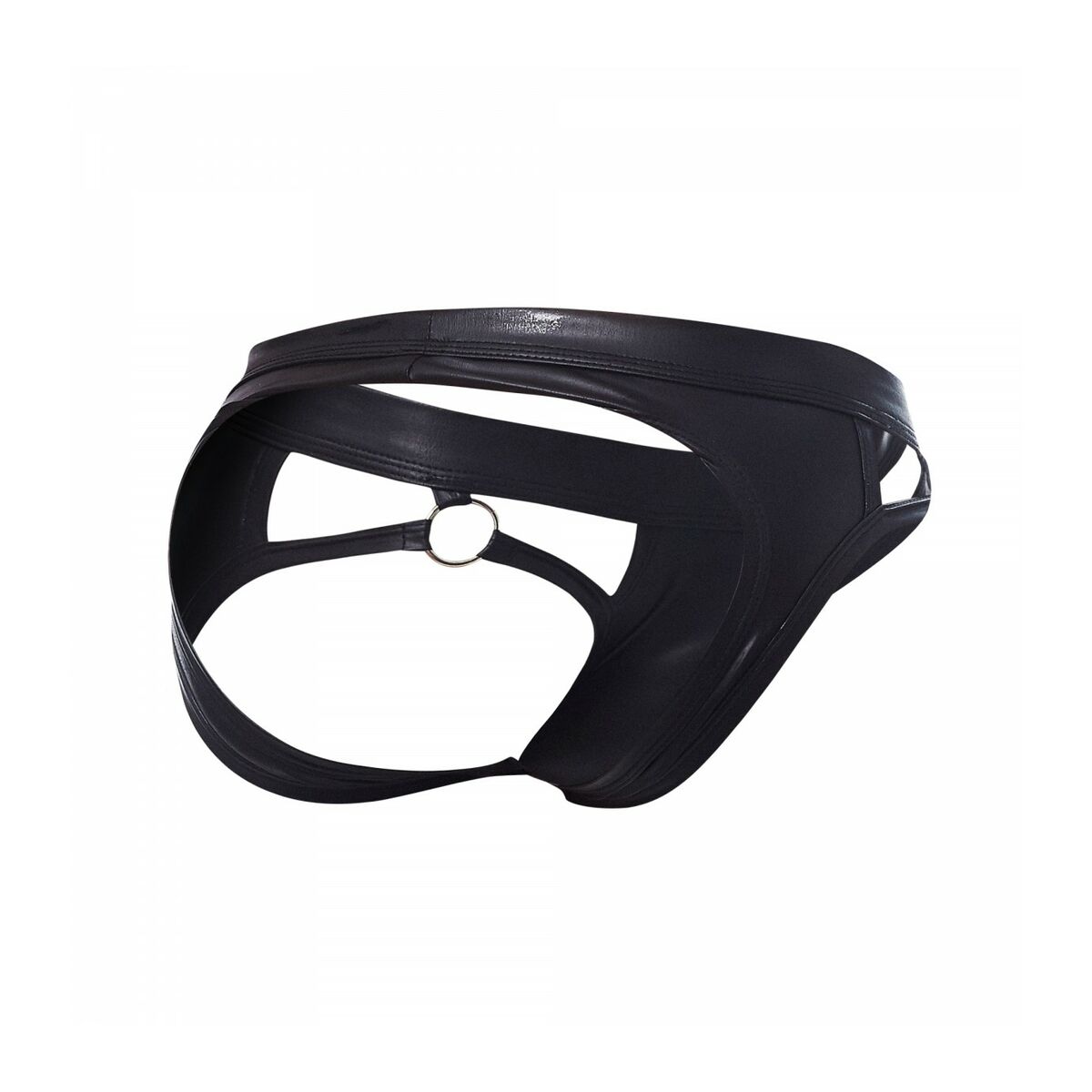Stringtrosa Cut4men Svart XL - 6