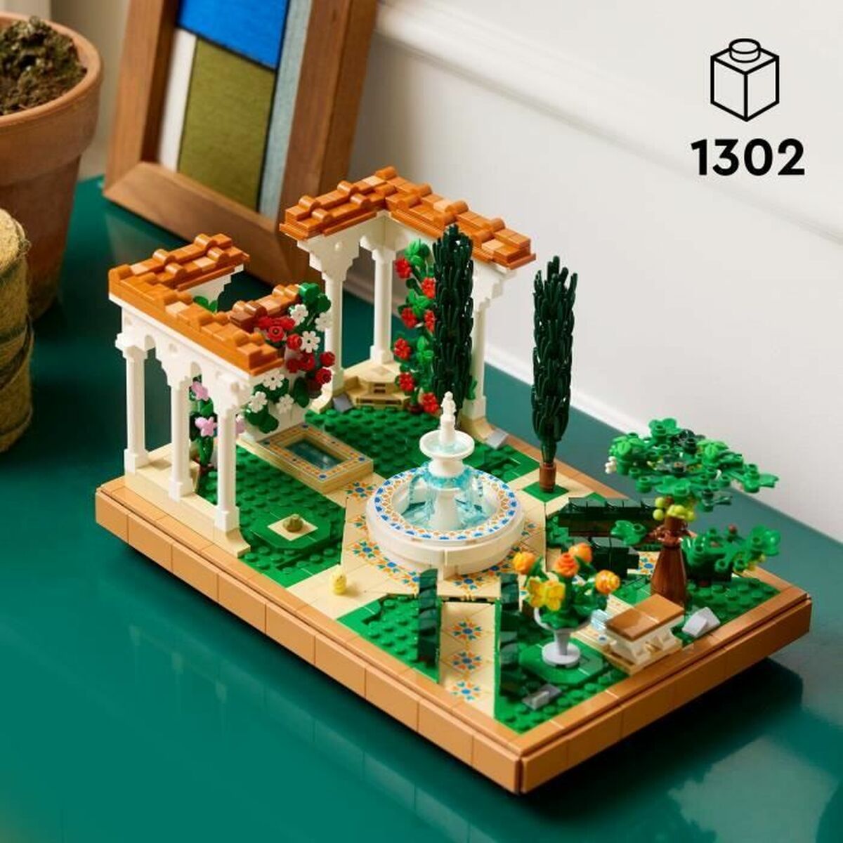 Byggsats Lego - 2