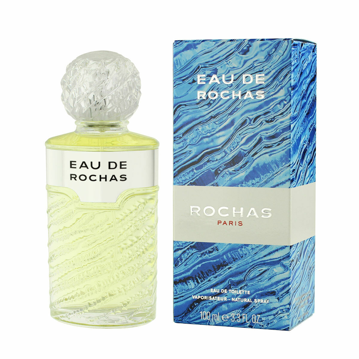 Parfym Damer Rochas EDT 100 ml