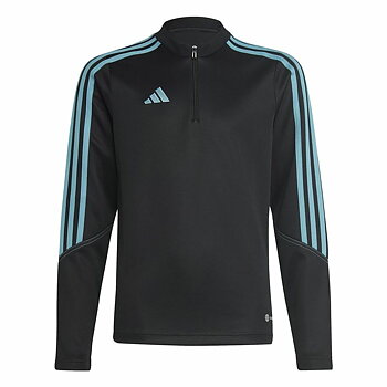 Tränings t-shirt, Vuxen Adidas Tiro23 Club Vit Svart