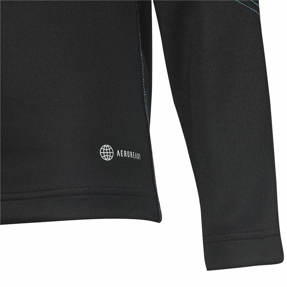 Tränings t-shirt, Vuxen Adidas Tiro23 Club Vit Svart - 3