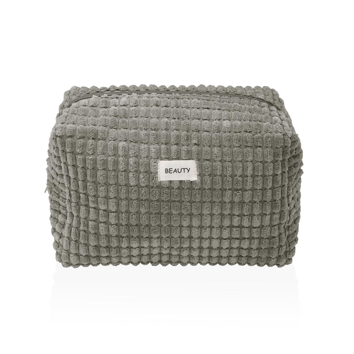 Resenecessär Versa Corduroy Blå Polyester 12 x 16 x 24 cm