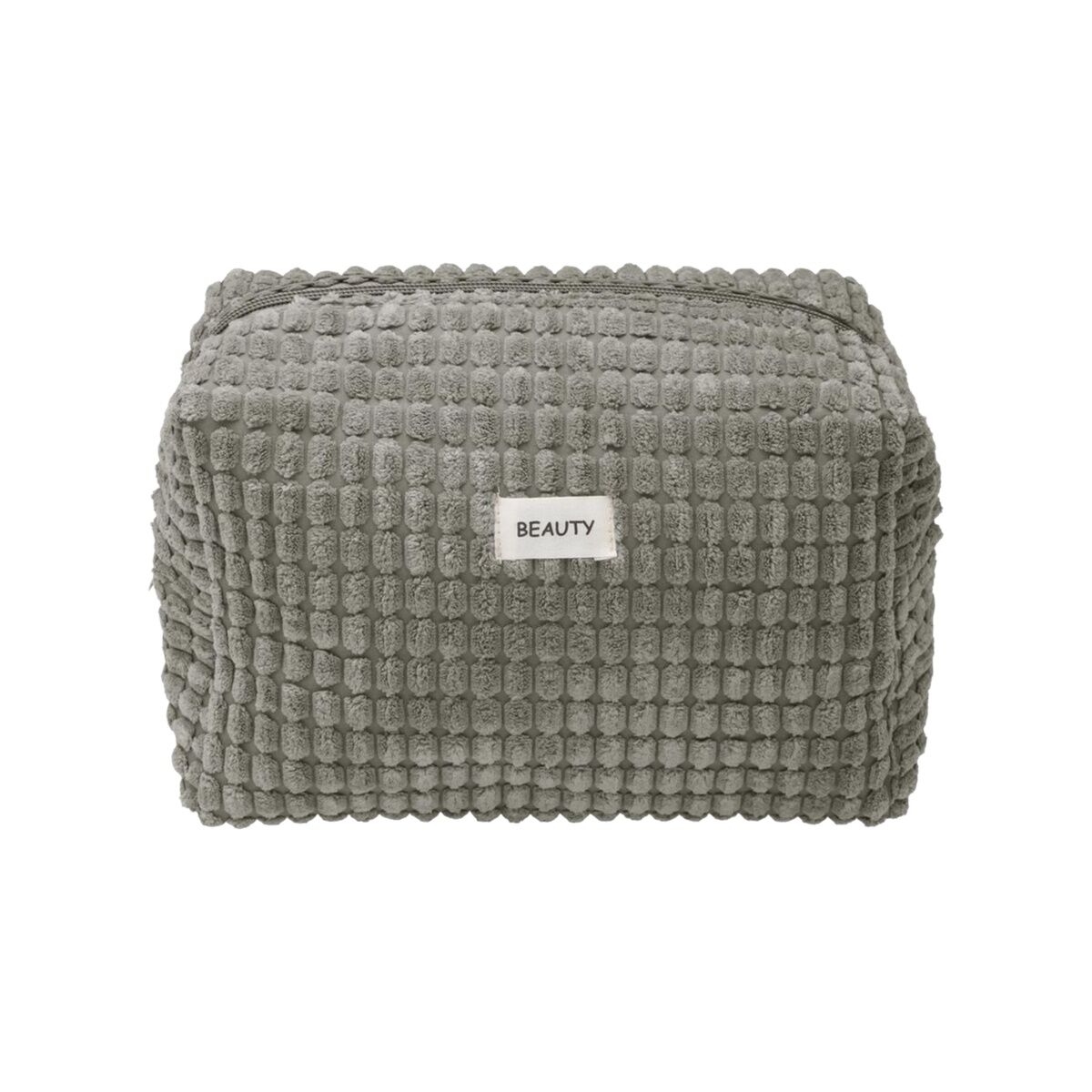 Resenecessär Versa Corduroy Blå Polyester 12 x 16 x 24 cm - 2