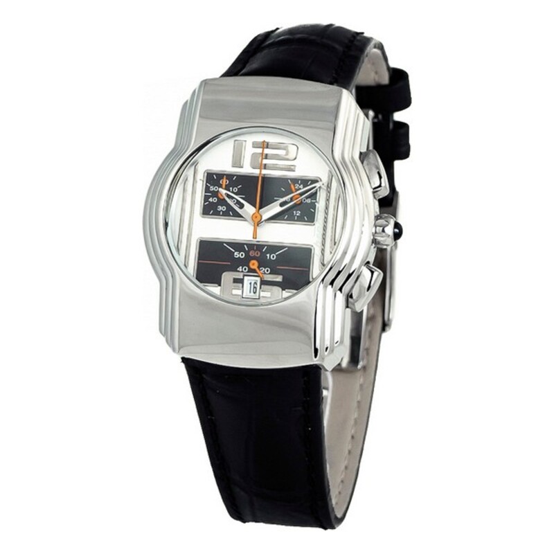 Damklocka Chronotech CT7280M-03 (Ø 38 mm) - 5