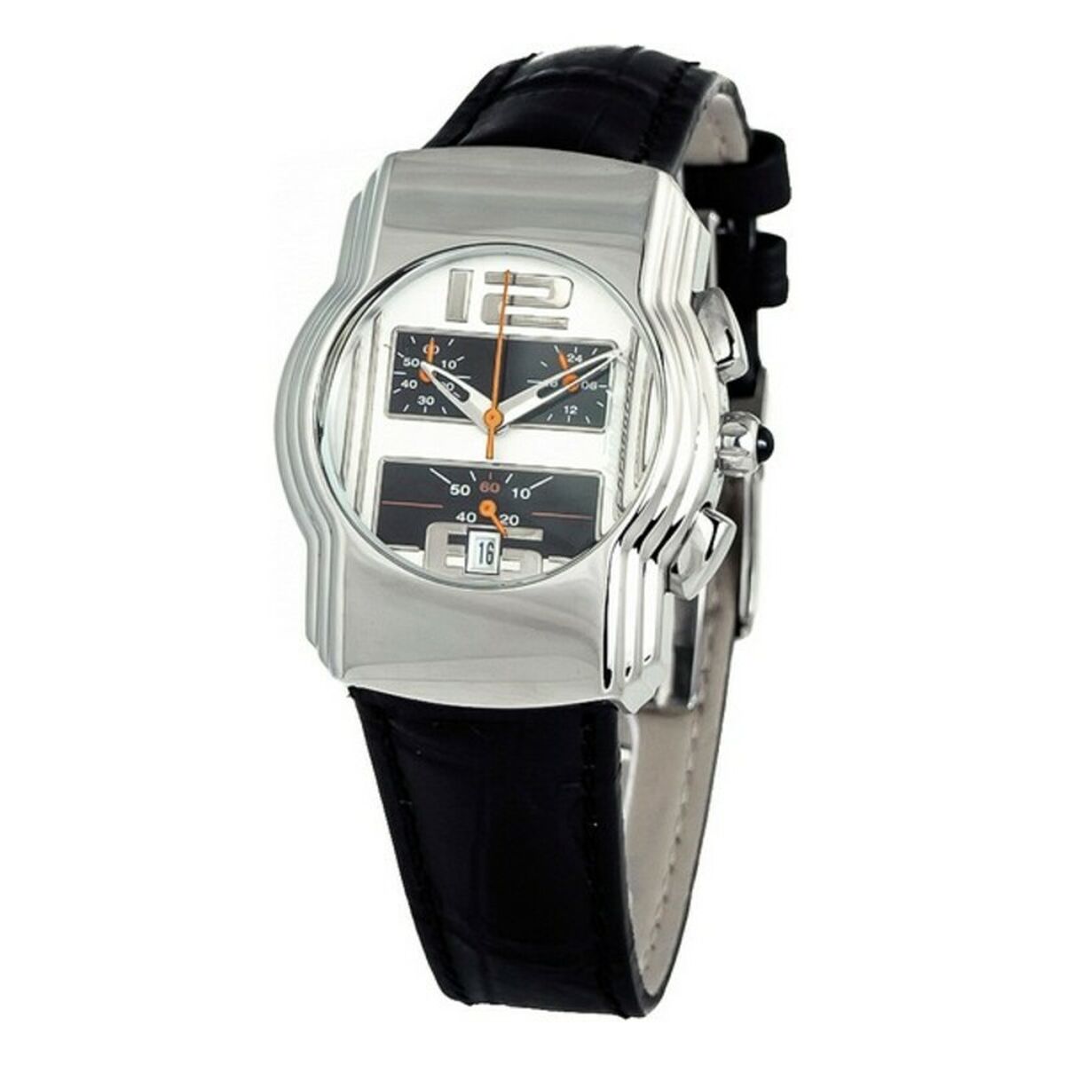 Damklocka Chronotech CT7280M-03 (Ø 38 mm) - 8