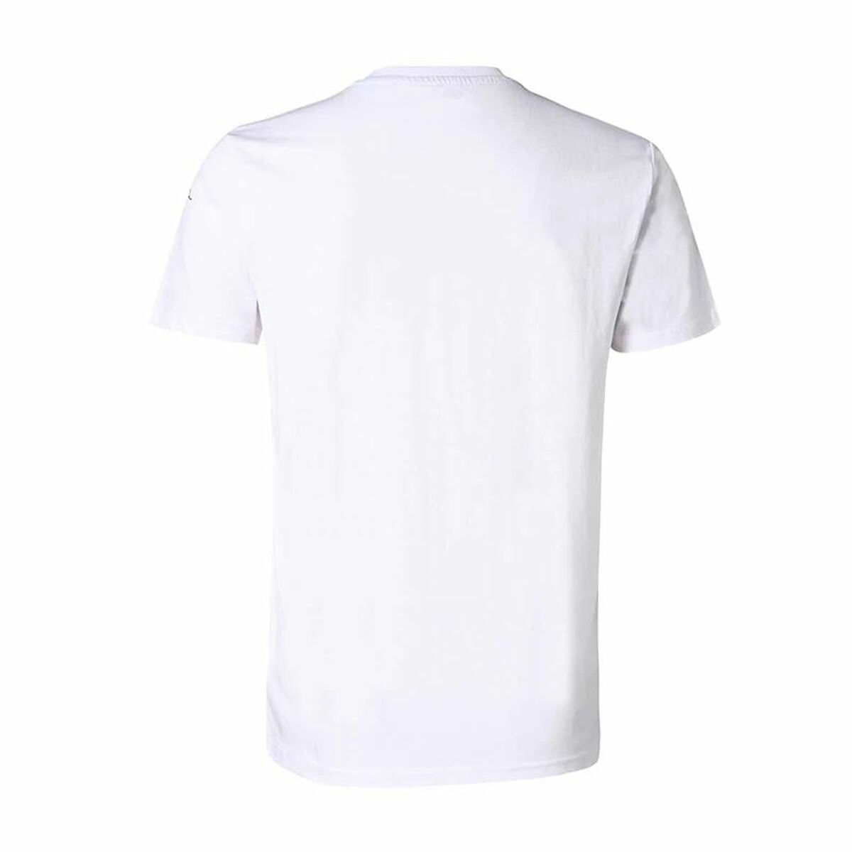 Barn T-shirt med kortärm Kappa Eryx  Vit - 2