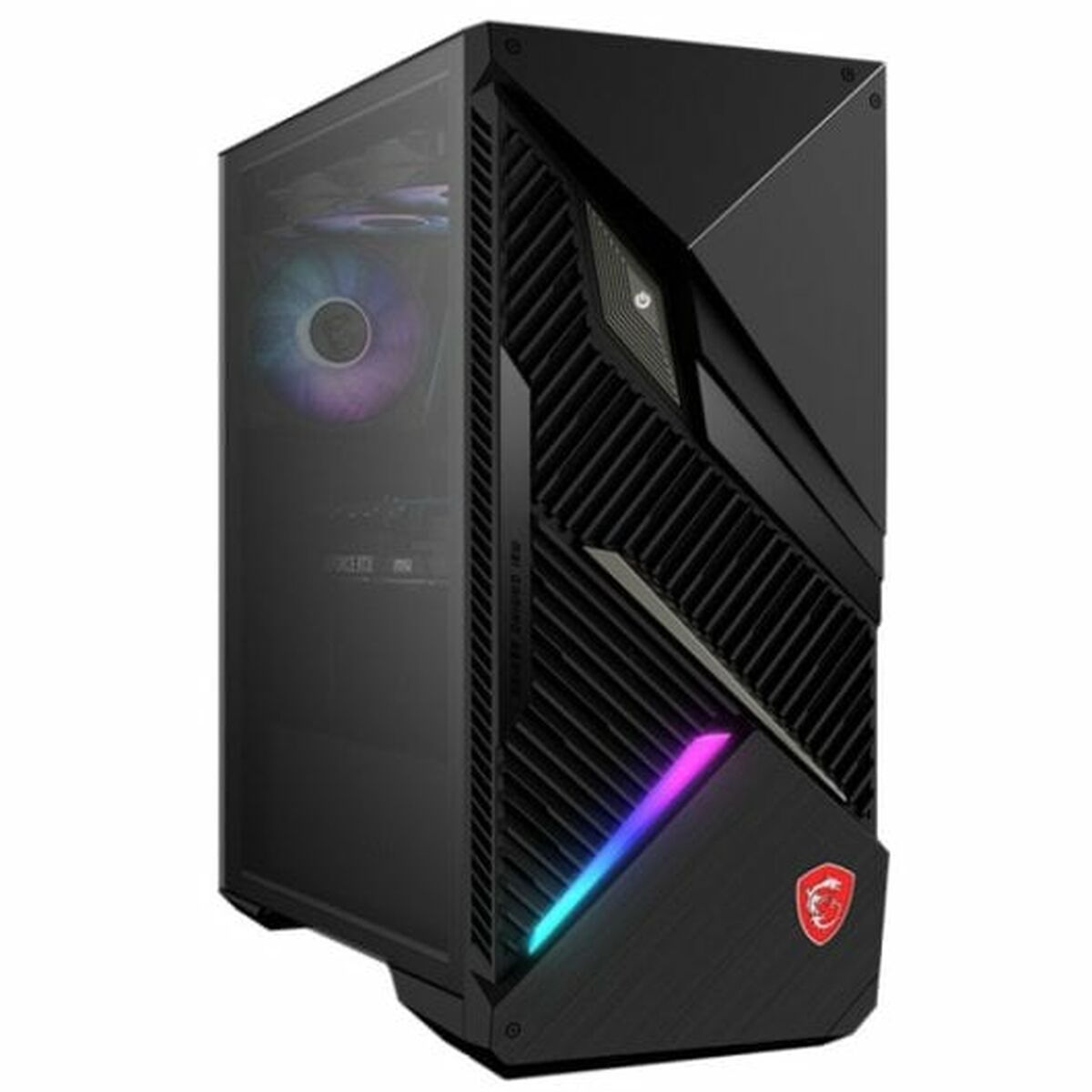 Bordsdator MSI 32 GB RAM 2 TB SSD - 3