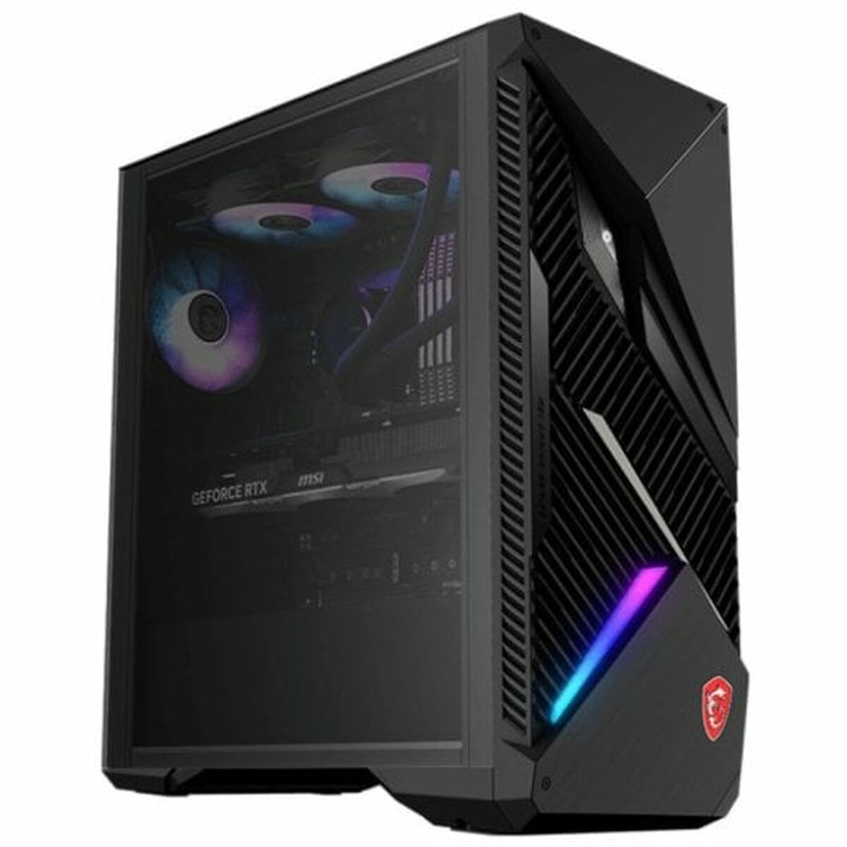 Bordsdator MSI 32 GB RAM 2 TB SSD