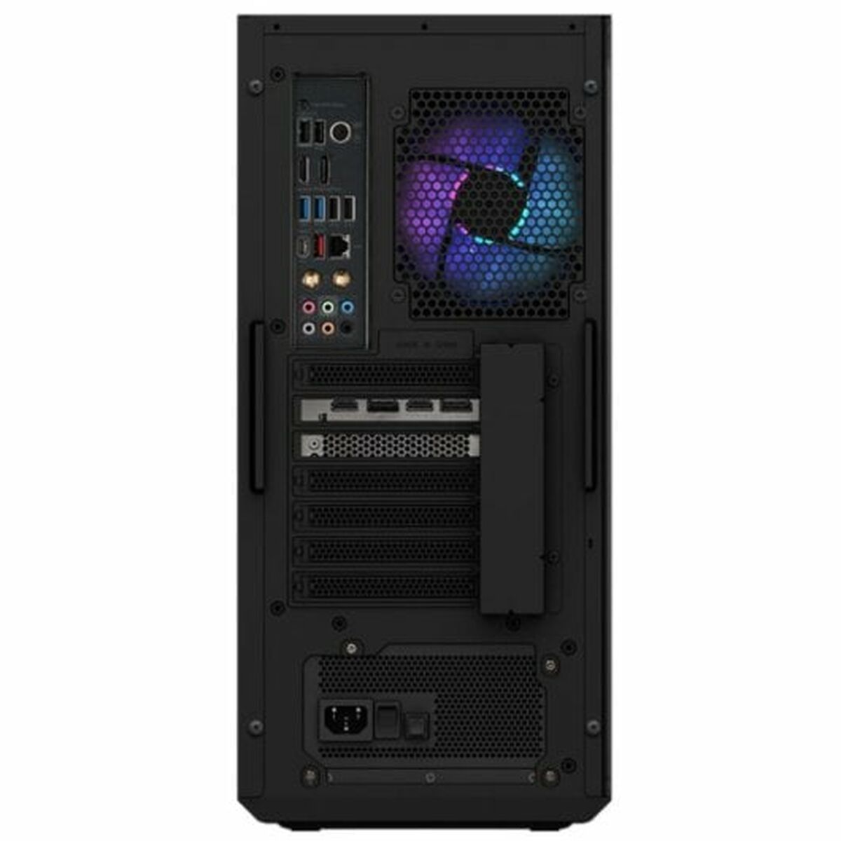 Bordsdator MSI 32 GB RAM 2 TB SSD - 5