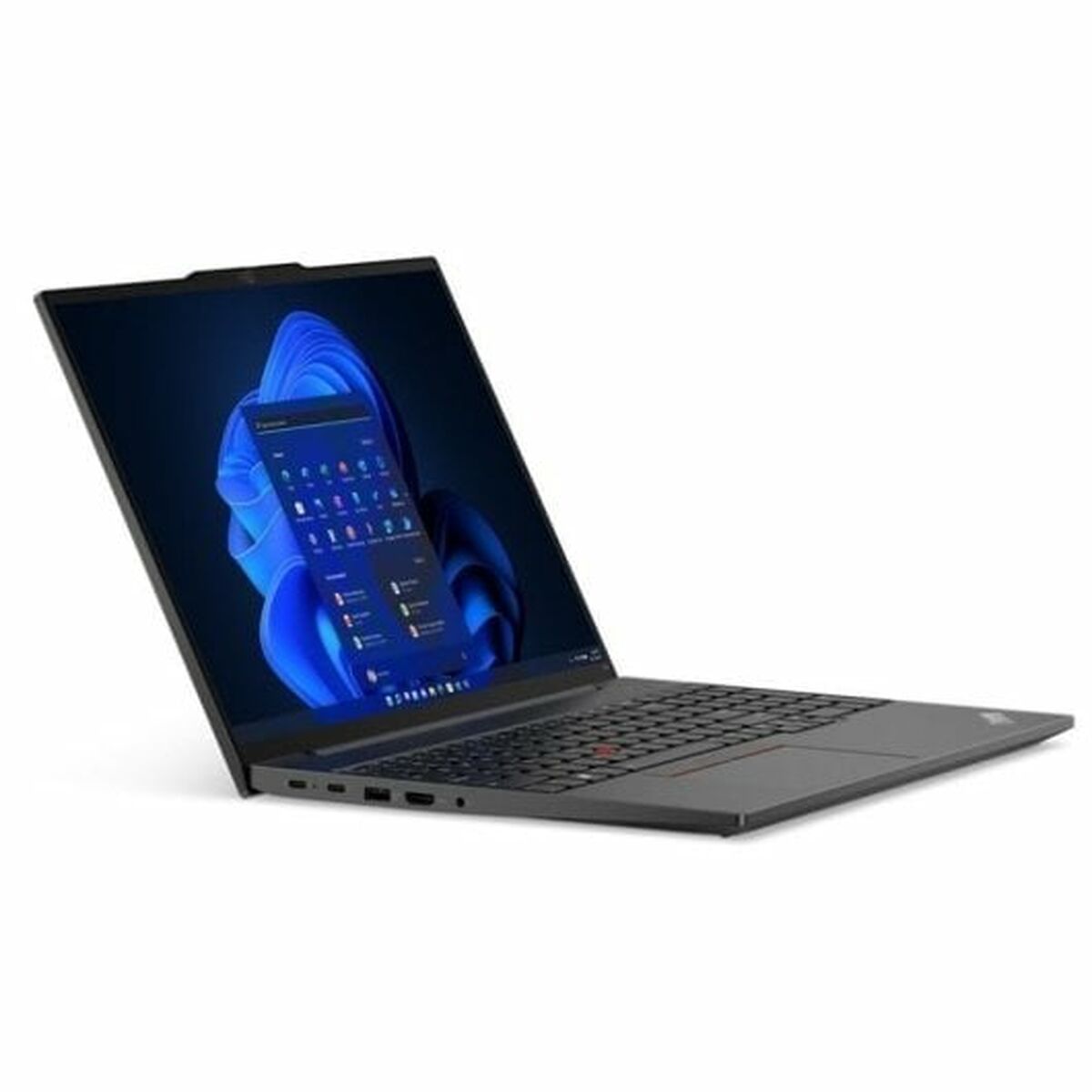 Bärbar dator Lenovo 16" Intel Core i7-1355U 16 GB RAM 512 GB SSD NVIDIA GeForce MX550 Qwerty Spanska - 3
