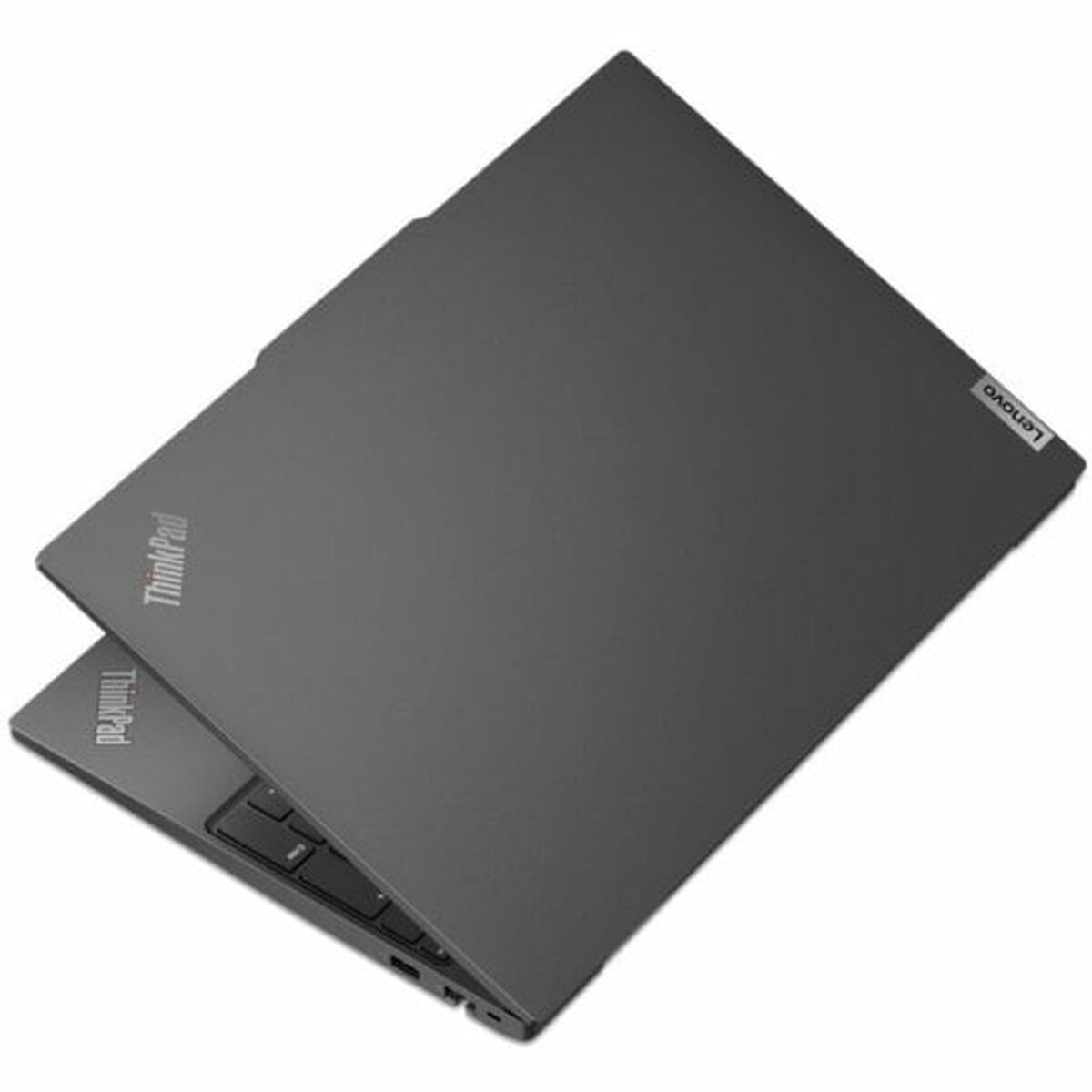 Bärbar dator Lenovo 16" Intel Core i7-1355U 16 GB RAM 512 GB SSD NVIDIA GeForce MX550 Qwerty Spanska - 5