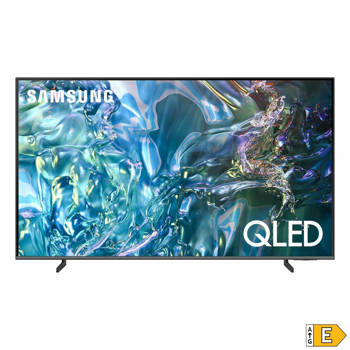 Smart TV Samsung QE50Q67DAUXXH 4K Ultra HD 50" HDR Wifi QLED Grå 127 cm - 2