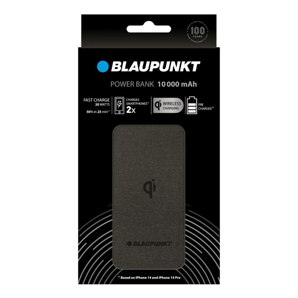 Powerbank Blaupunkt BL-110WPB/1VH - 2