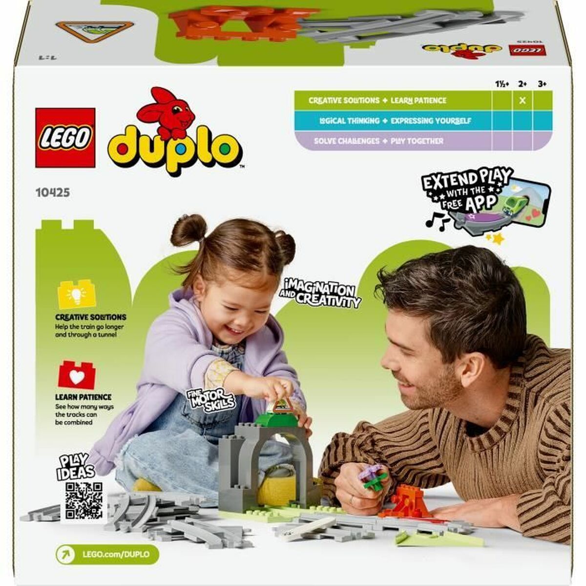 Byggsats Lego - 6