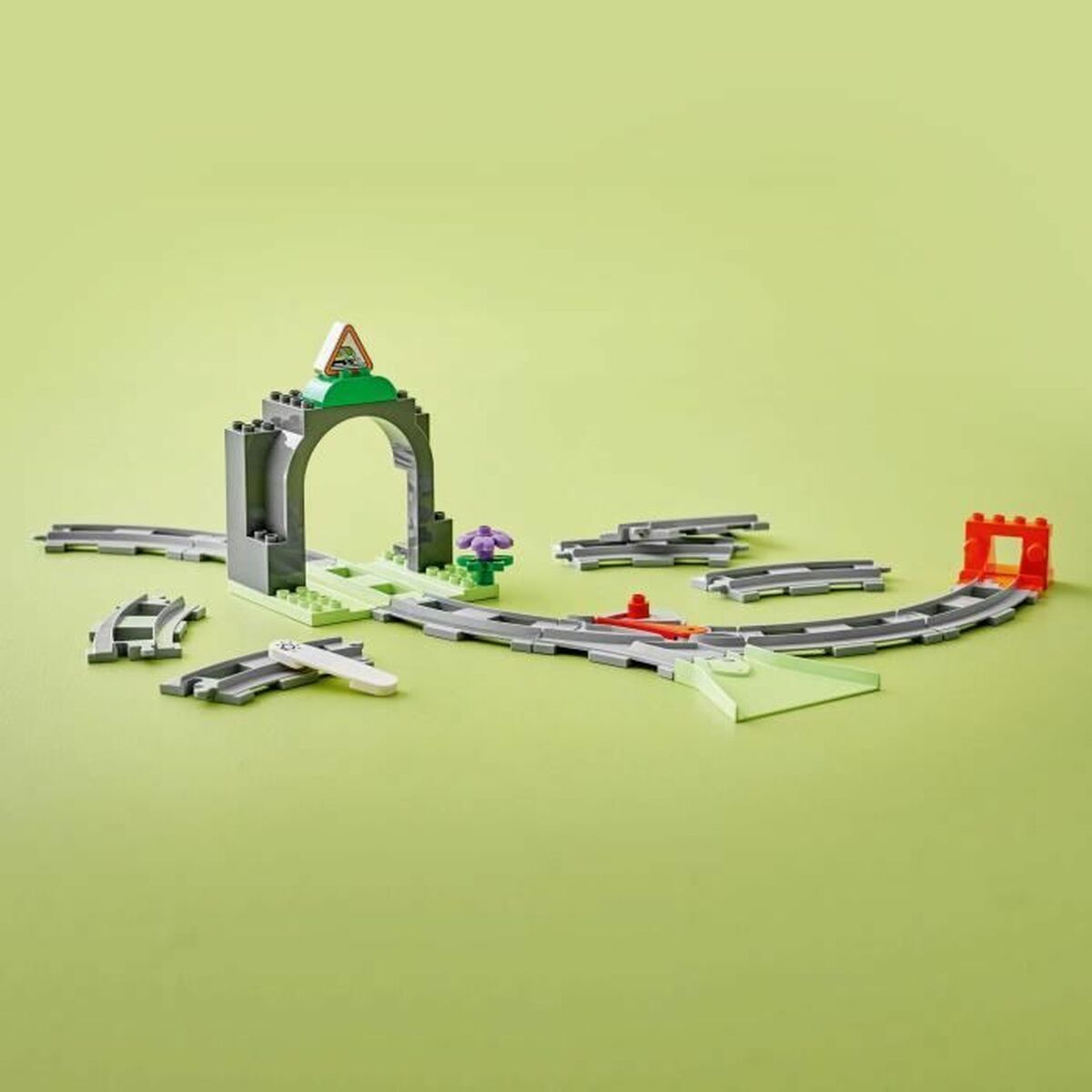 Byggsats Lego - 4