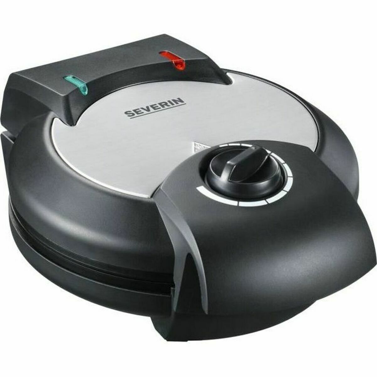 Våffeljärn Severin WA 2103 Svart 1200 W