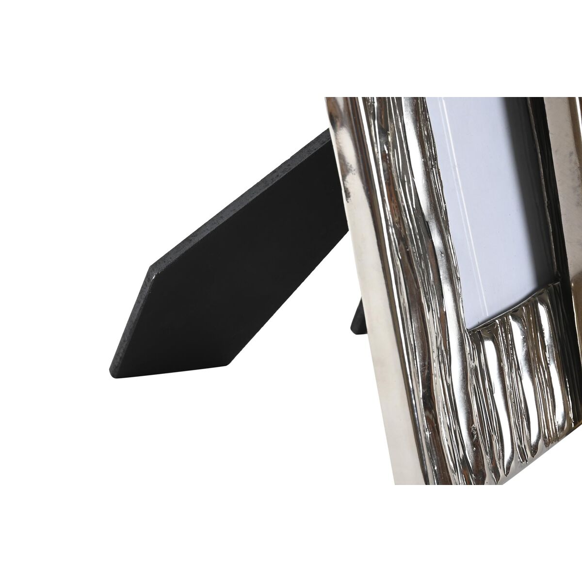 Fotoram DKD Home Decor Aluminium Glas Gyllene Modern 21 x 1 x 26 cm (2 antal) - 2