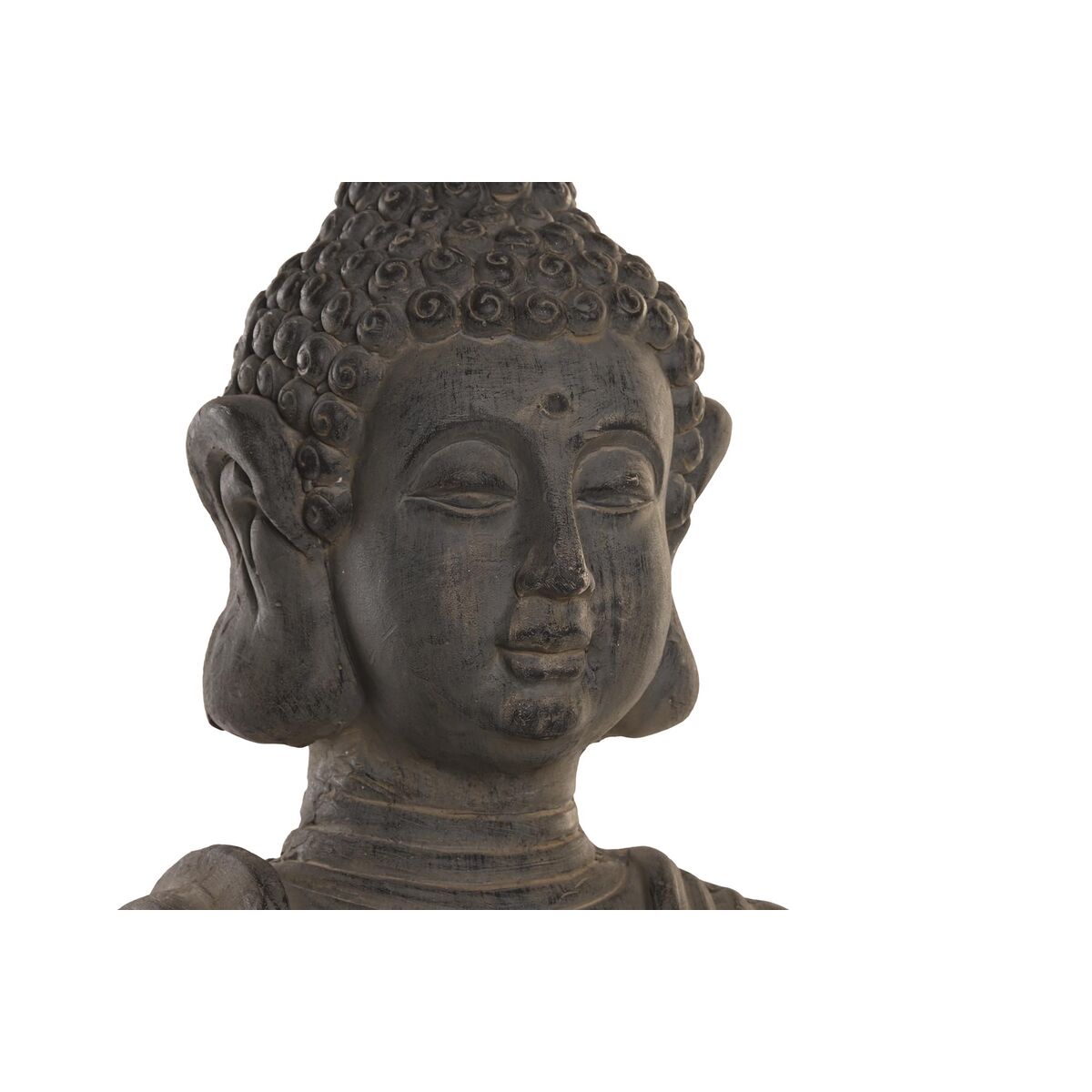 Prydnadsfigur DKD Home Decor Buddha Magnesium (37,5 x 26,5 x 54,5 cm) - 2