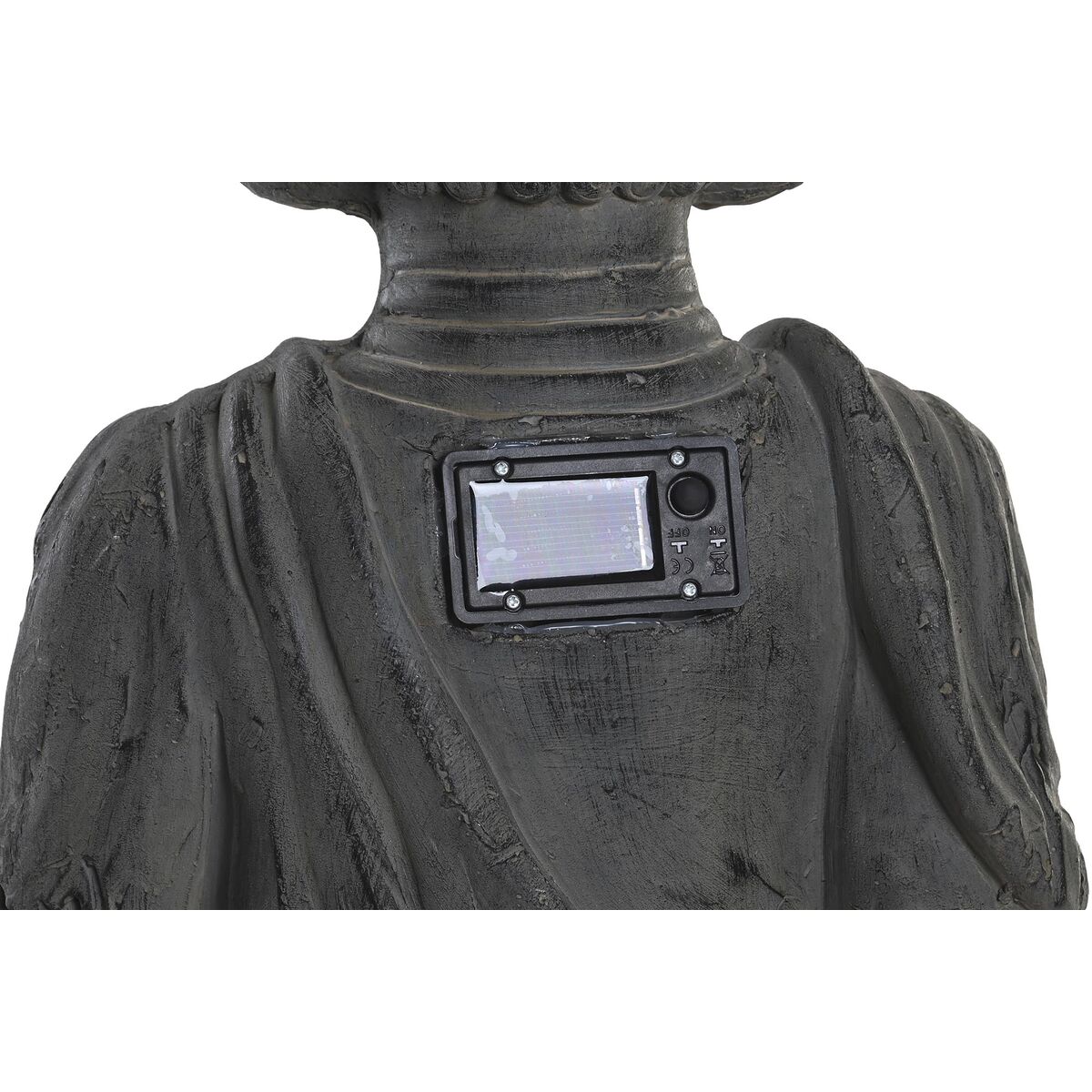 Prydnadsfigur DKD Home Decor Buddha Magnesium (37,5 x 26,5 x 54,5 cm) - 4