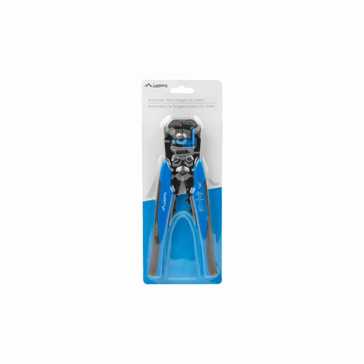 Verktyg Lanberg NT-0104 1 Delar (1 antal) - 3