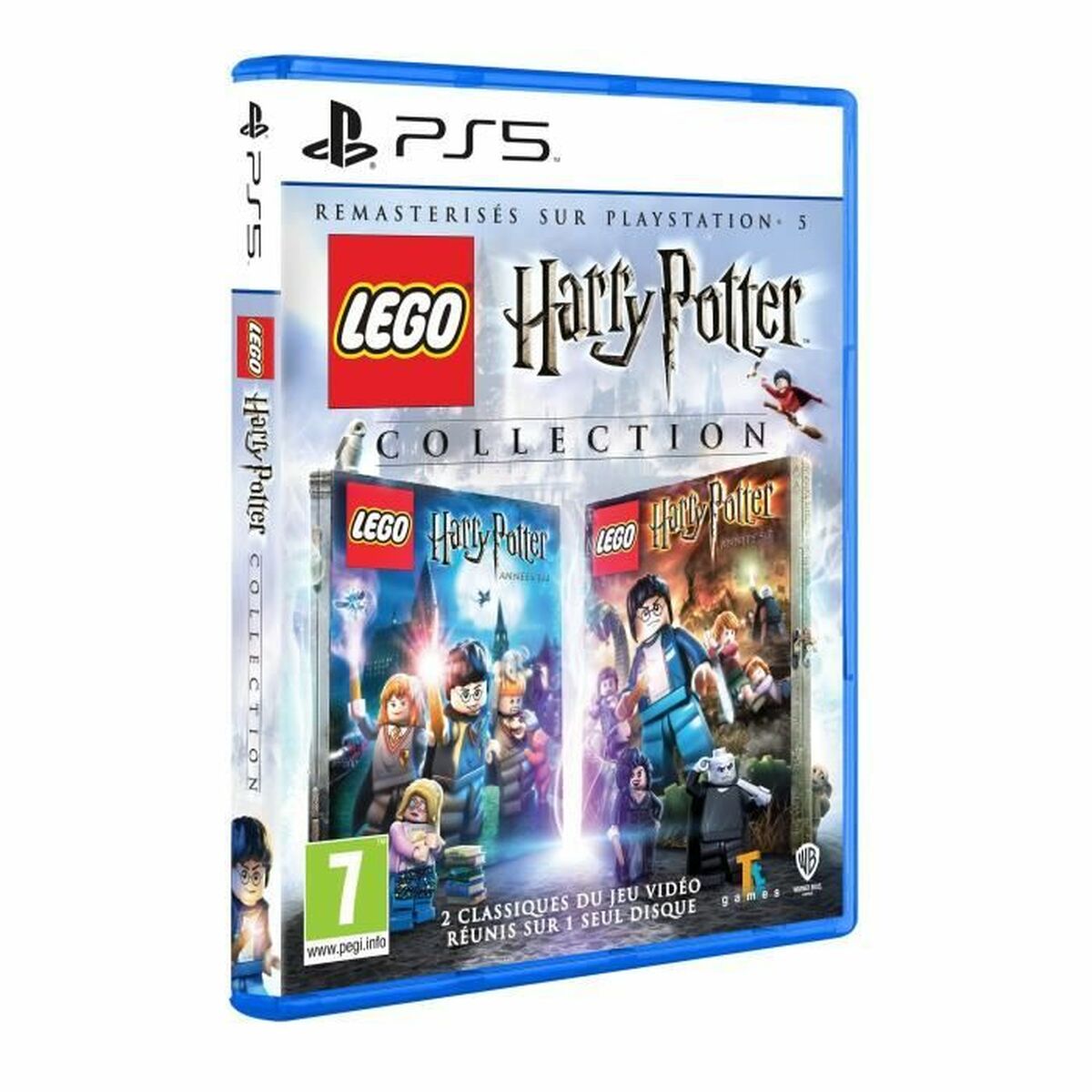 PlayStation 5 Videospel Warner Bros LEGO Harry Potter Collection (FR) - 2