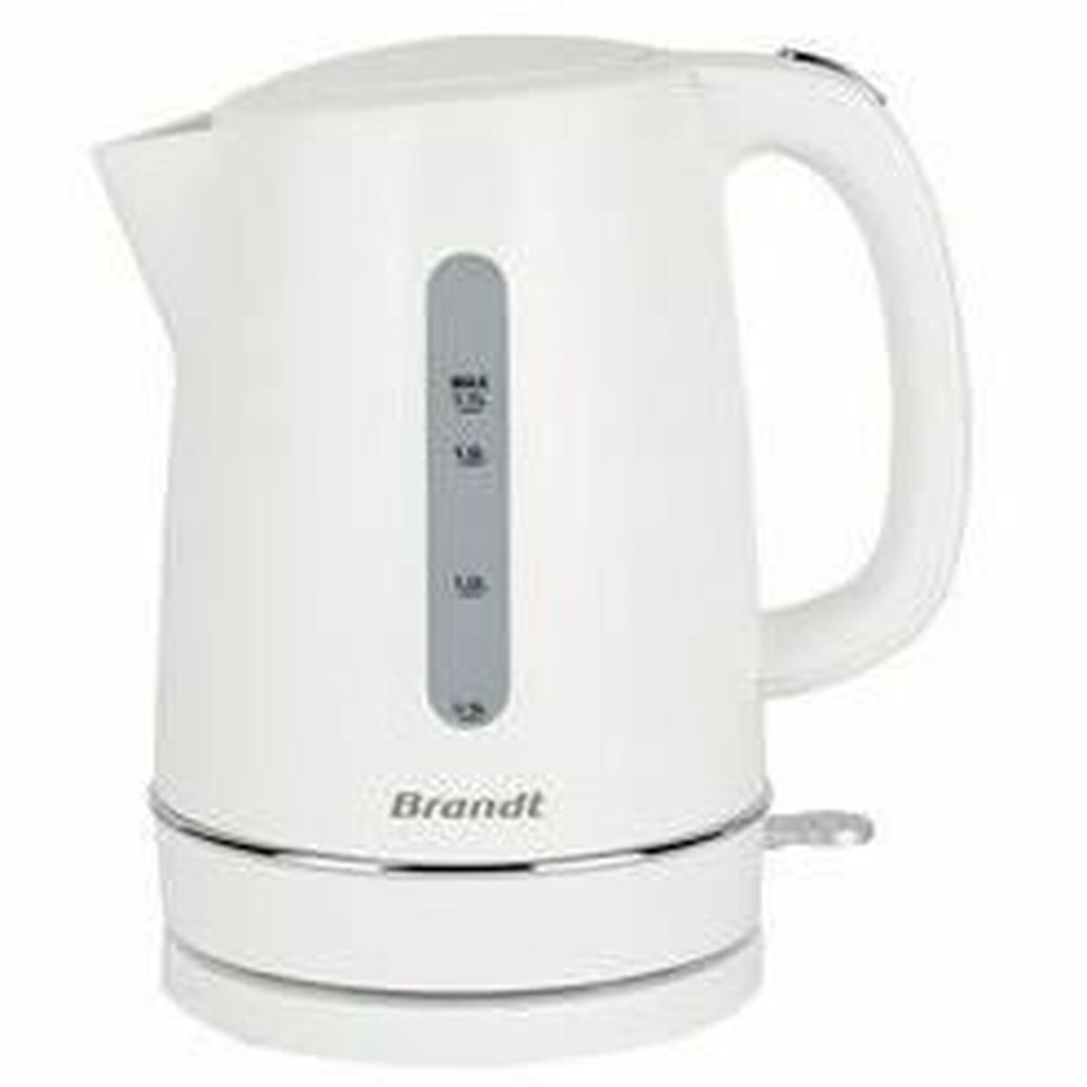 Vattenkokare Brandt BO1702W Vit 1,7 L