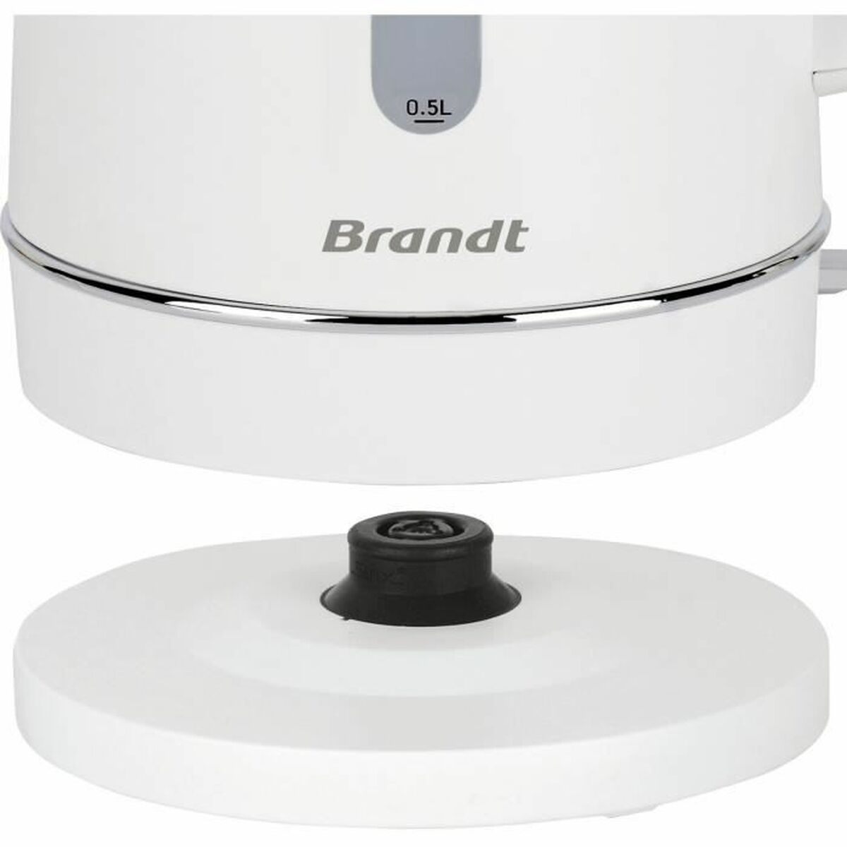 Vattenkokare Brandt BO1702W Vit 1,7 L - 2