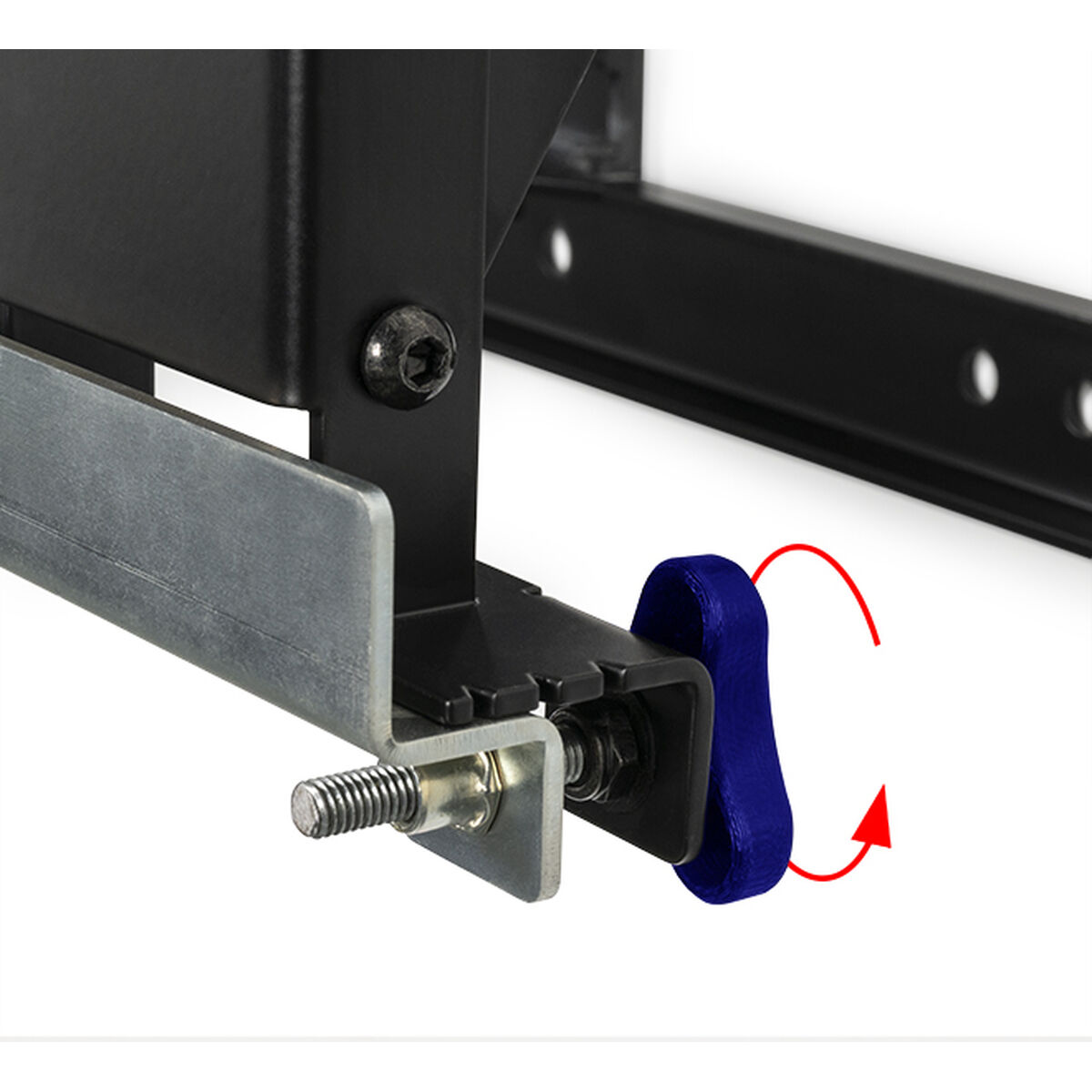 Bordfäste för Skärm B-Tech BT8312/B V2 70" 42" - 3