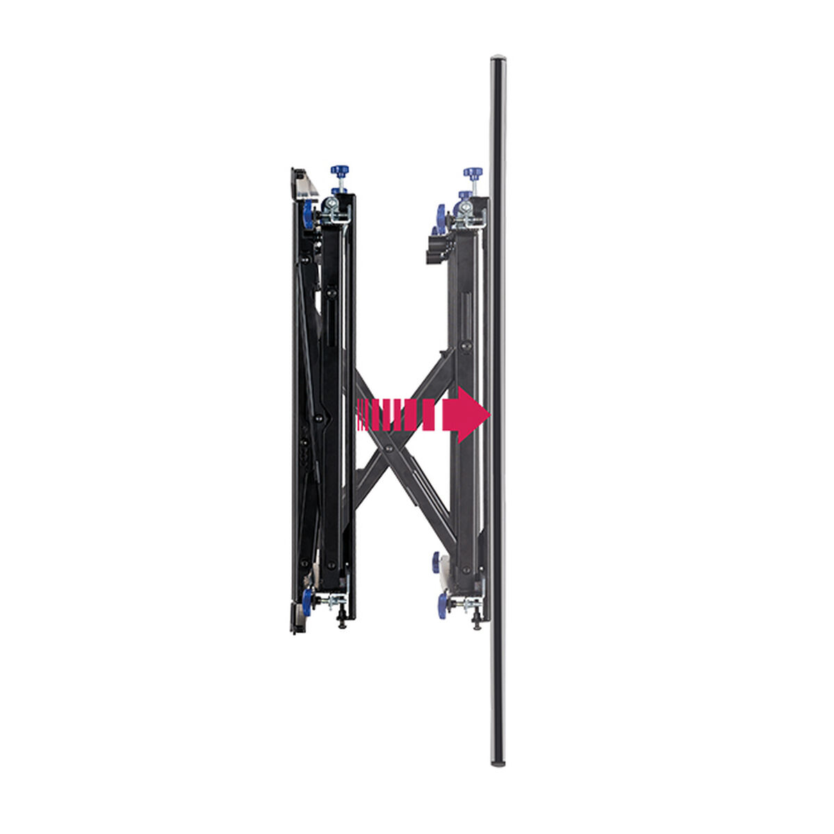 Bordfäste för Skärm B-Tech BT8312/B V2 70" 42" - 7