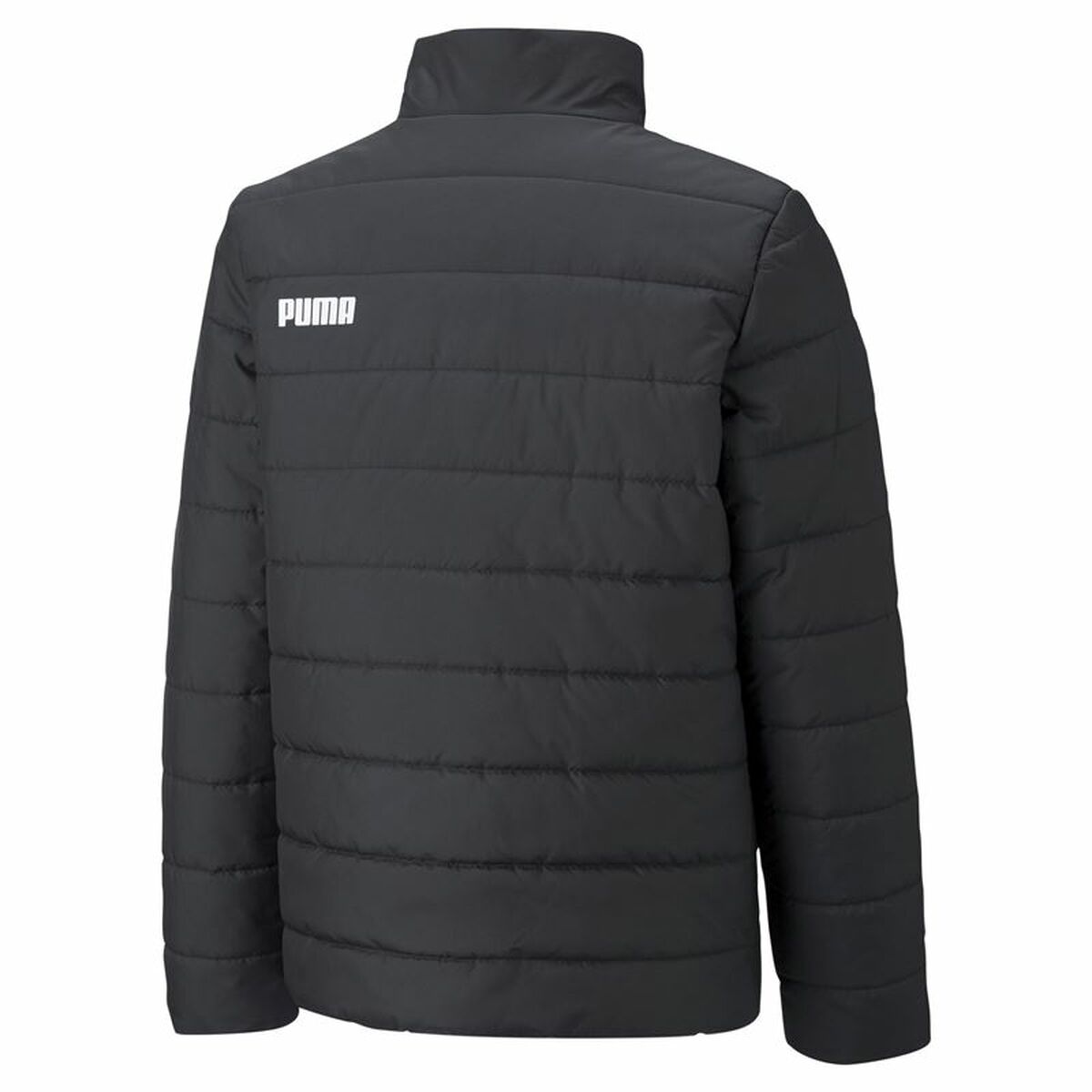 Sportjacka, Barn Puma Essentials Padded Svart - 3