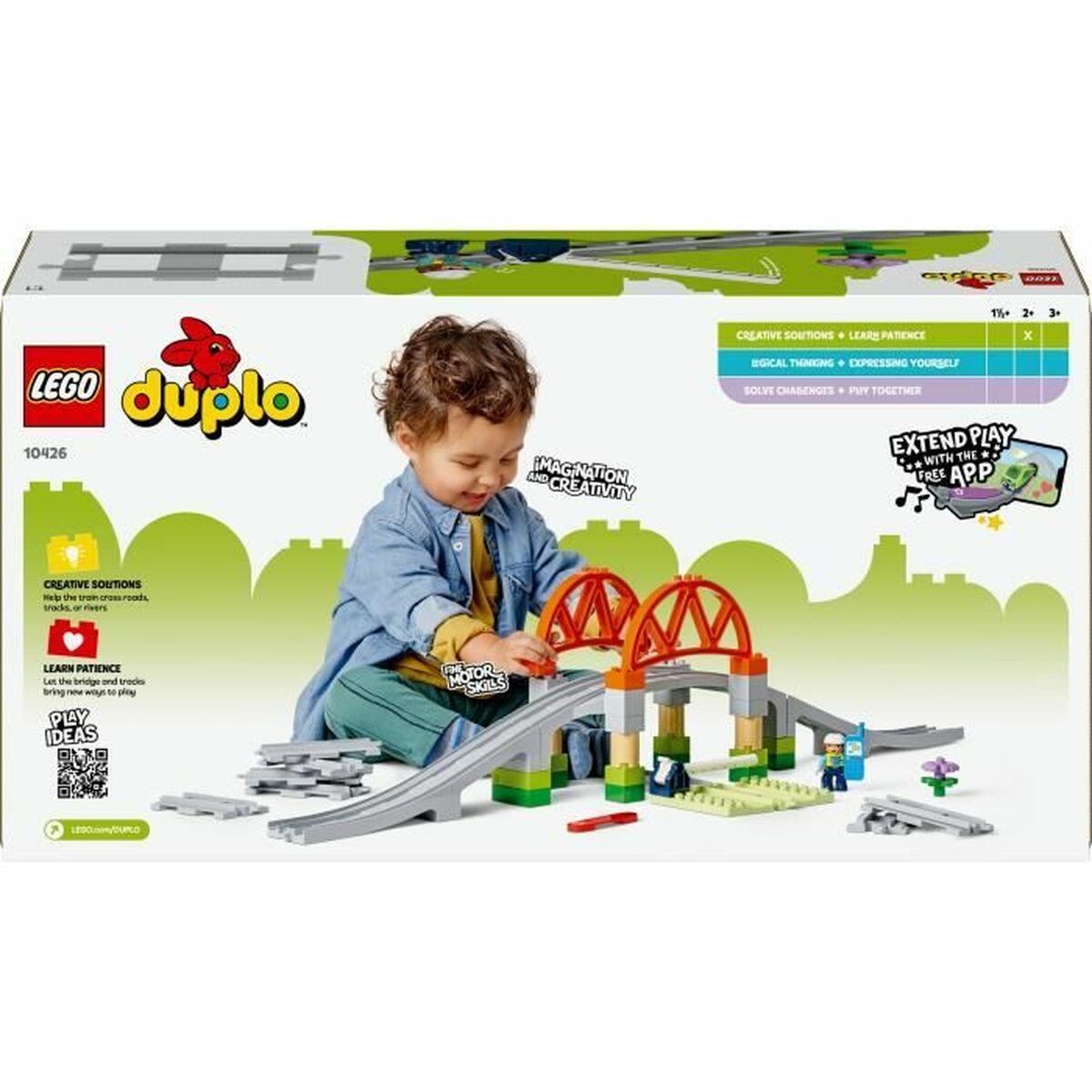 Byggsats Lego - 6
