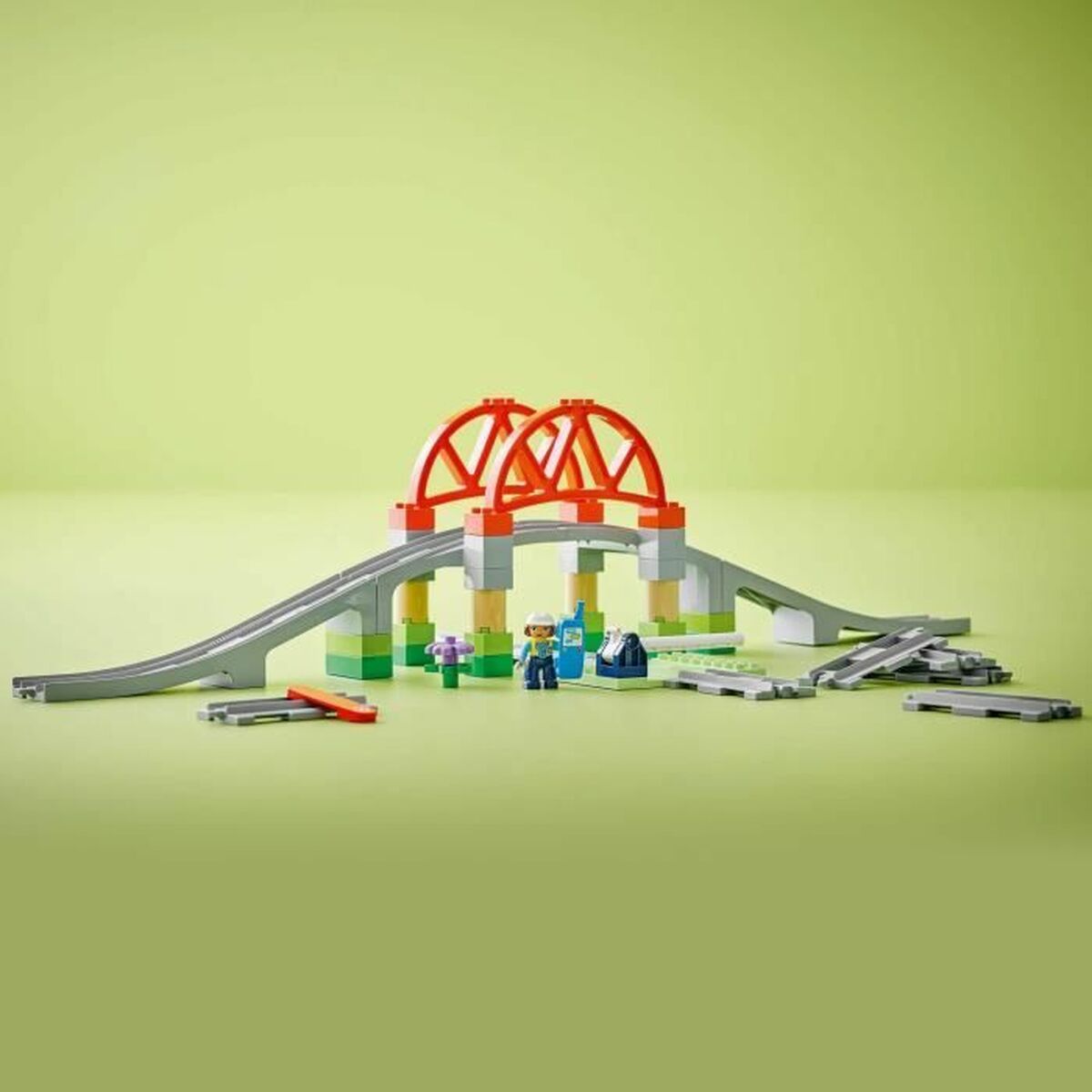 Byggsats Lego - 4