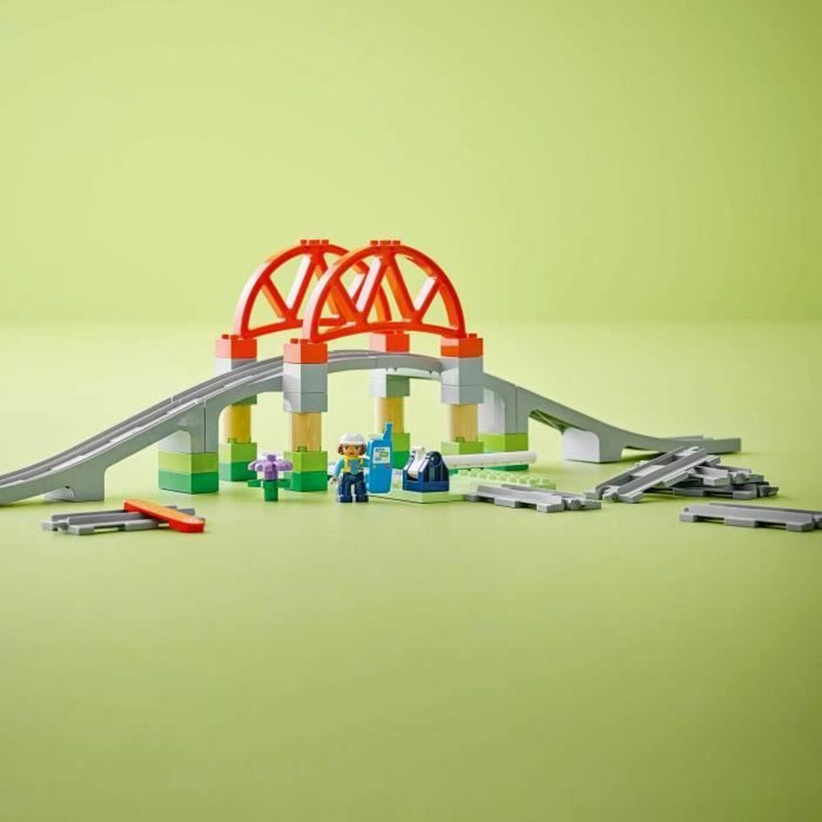 Byggsats Lego - 3