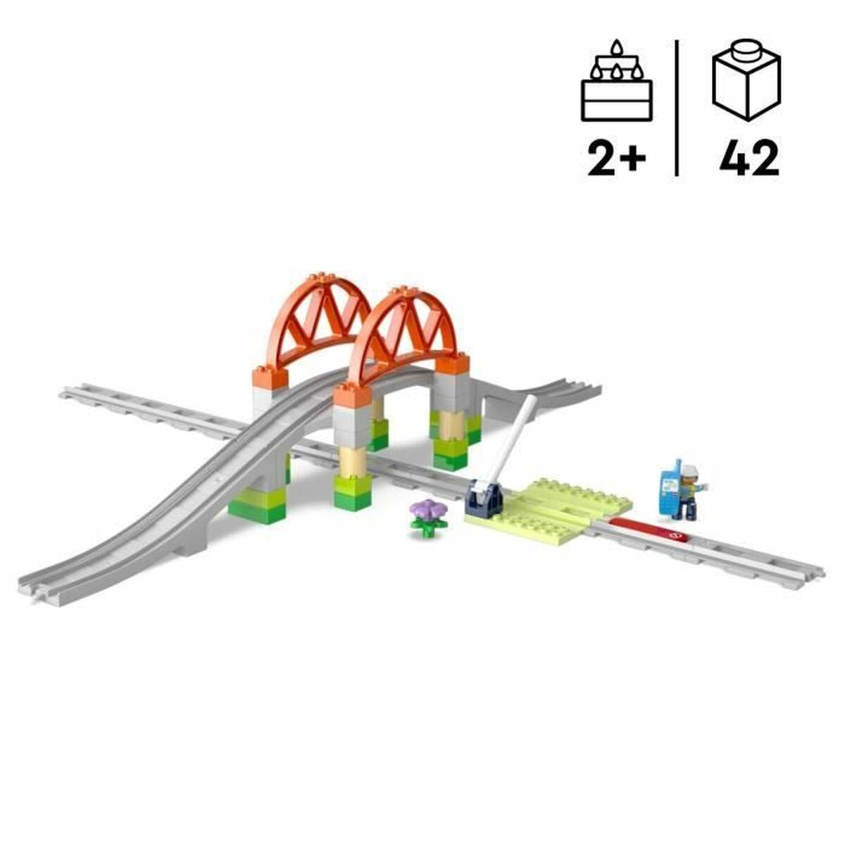 Byggsats Lego - 2