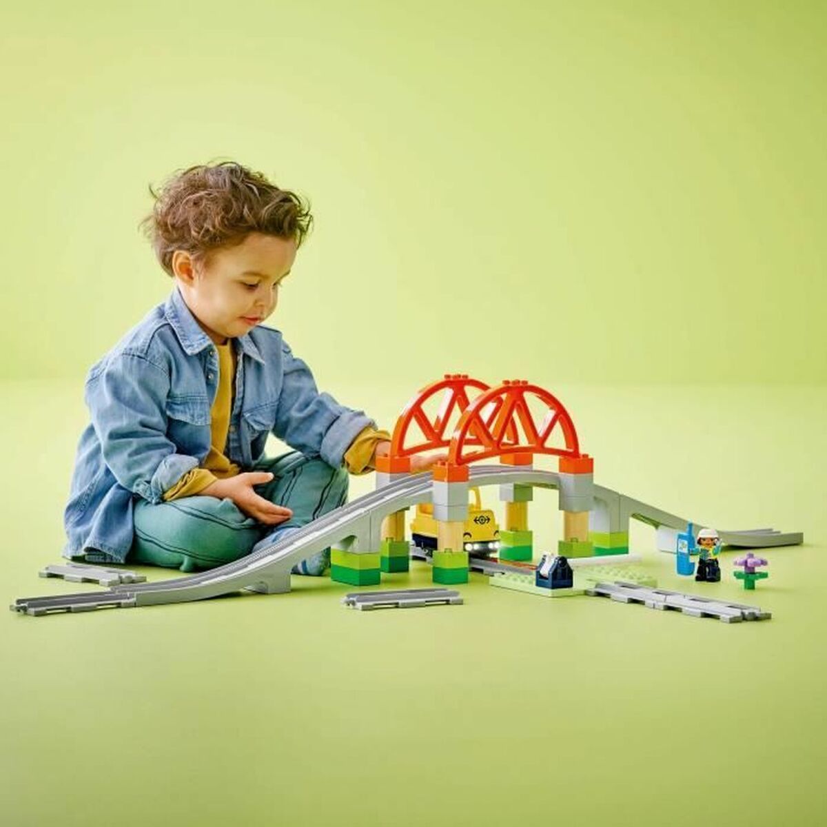 Byggsats Lego - 5
