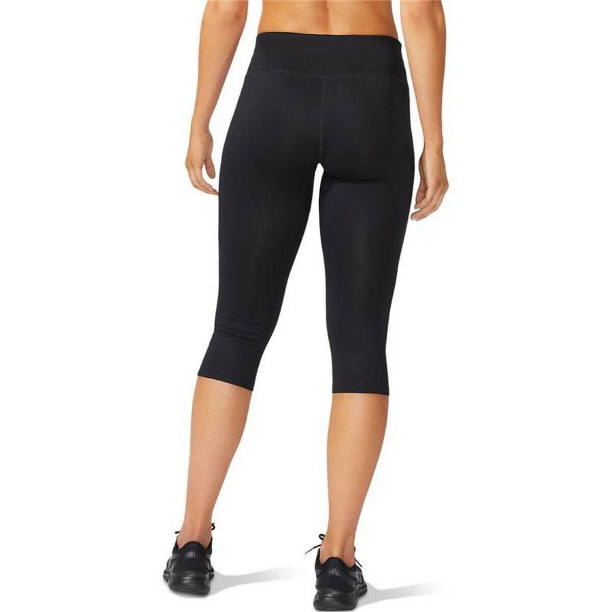 Sport-leggings, Dam Asics Svart - 4