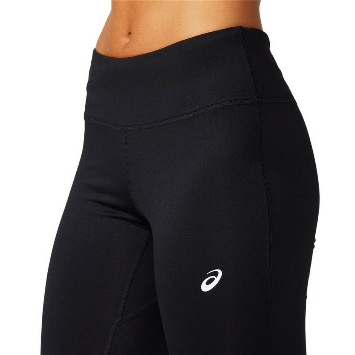 Sport-leggings, Dam Asics Svart - 7