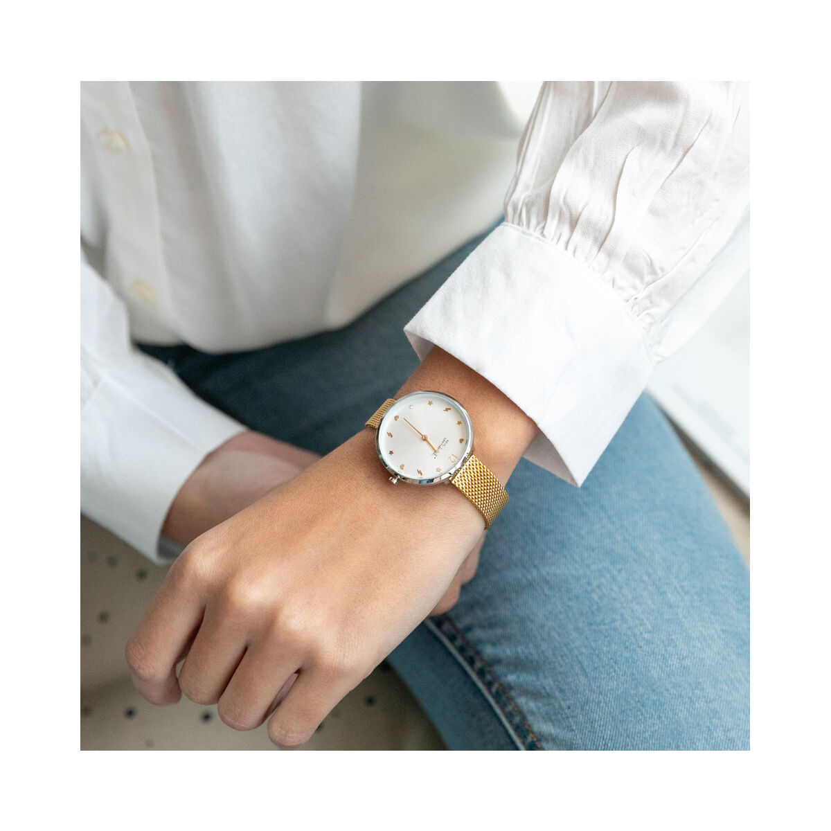 Damklocka Mr. Wonderful WR80101 - 2