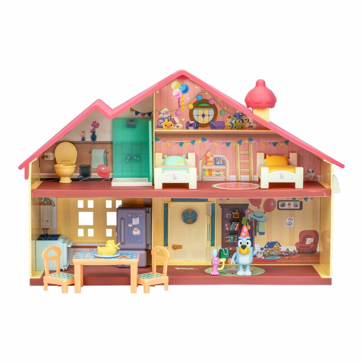 Playset Bluey - 2