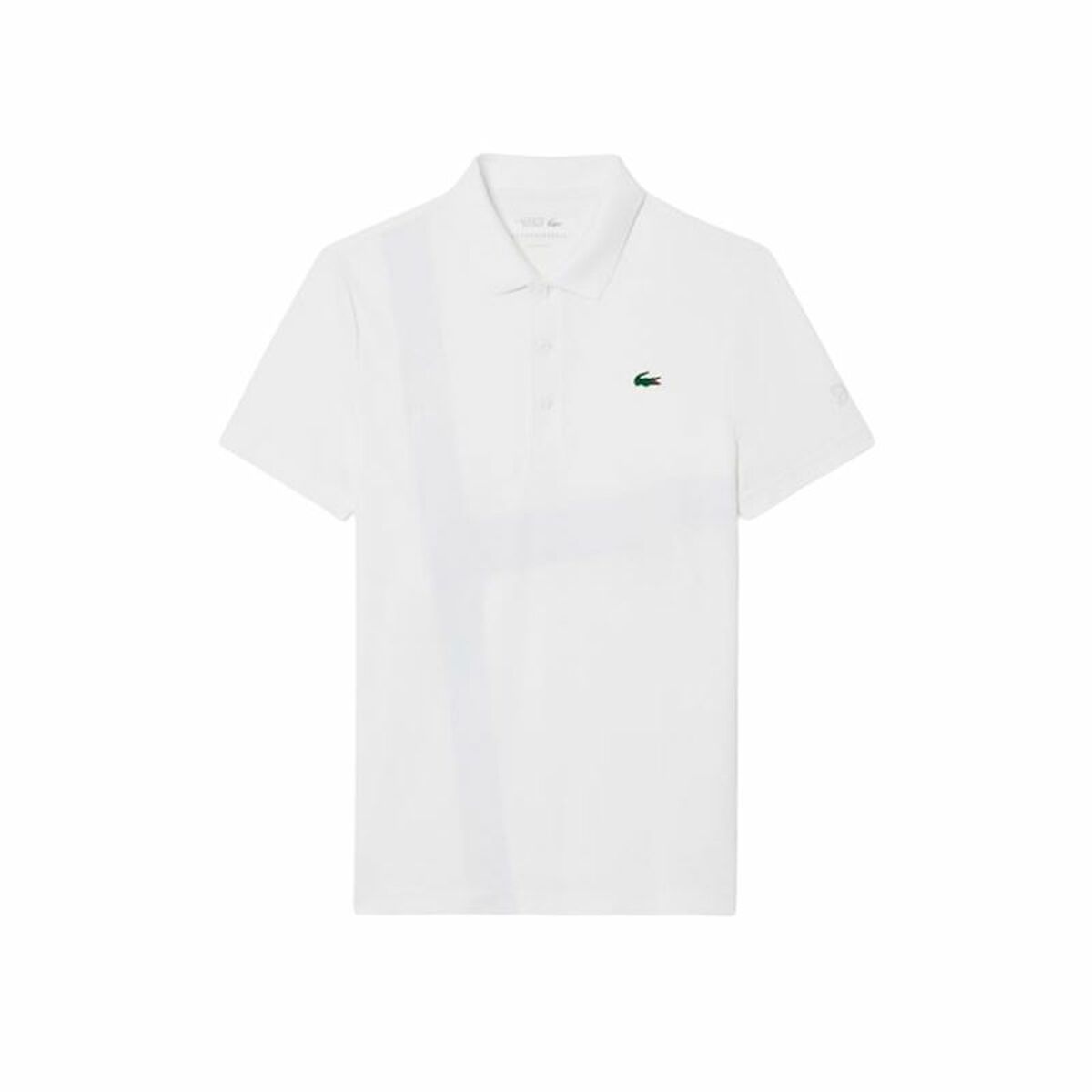 Polotröja kortärmad Herr Lacoste Djokovic Fan Collection (S)