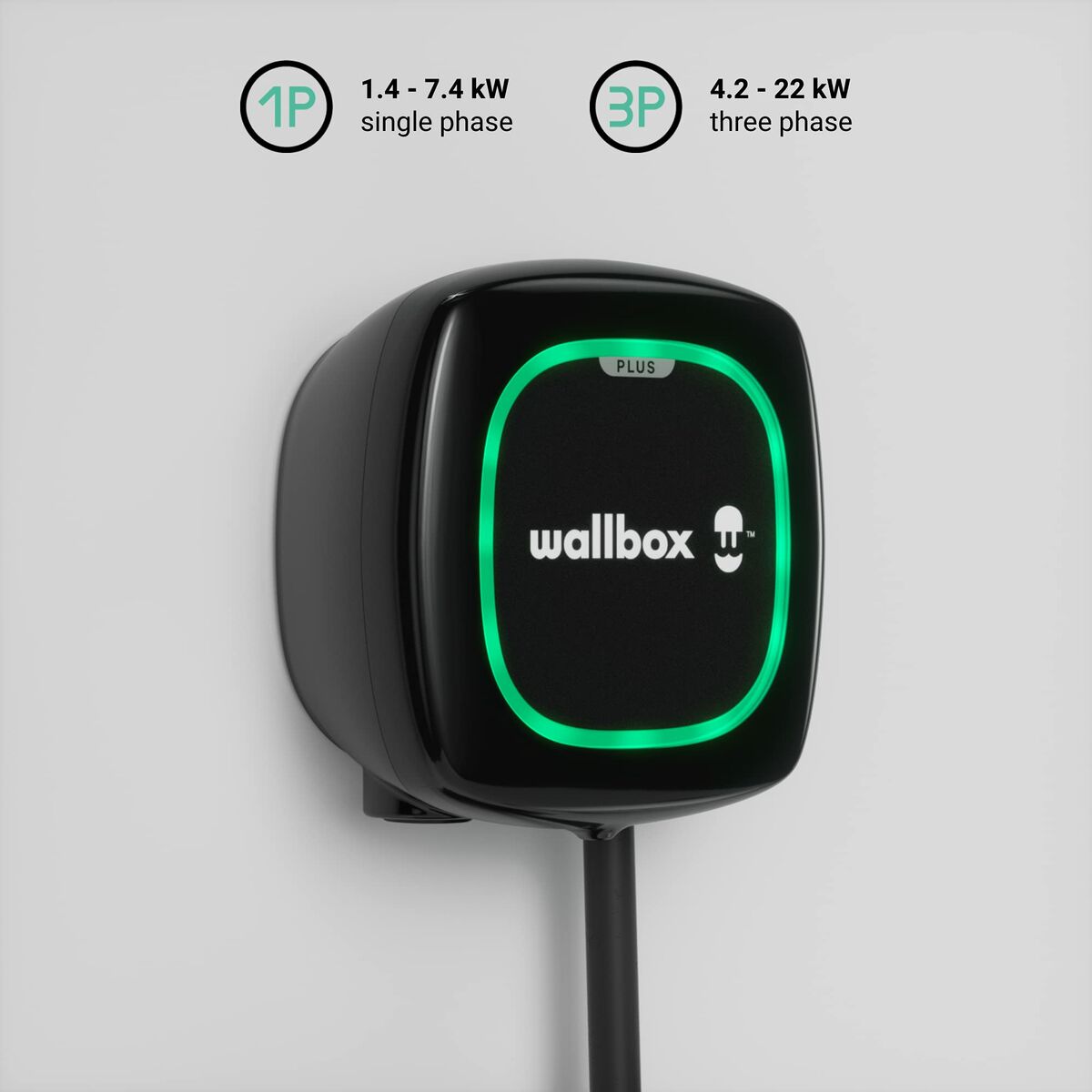 Batteriladdare Wallbox PLP1-0-2-2-9-002 7400 W (1 antal) - 10