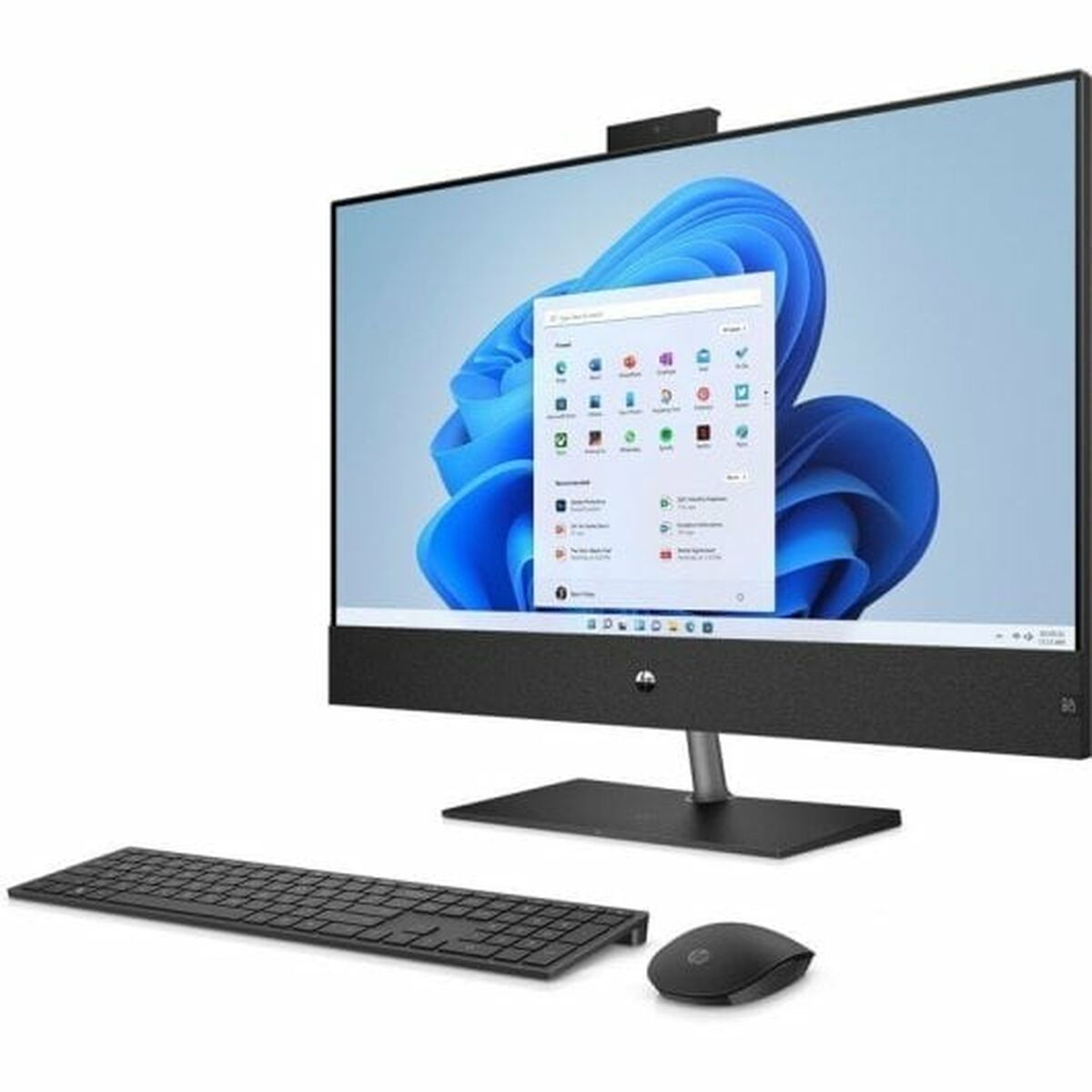 All in One HP Pavilion 32-b1014ns NVIDIA GeForce RTX 3050 31,5" i7-13700T 16 GB RAM 1 TB SSD - 3